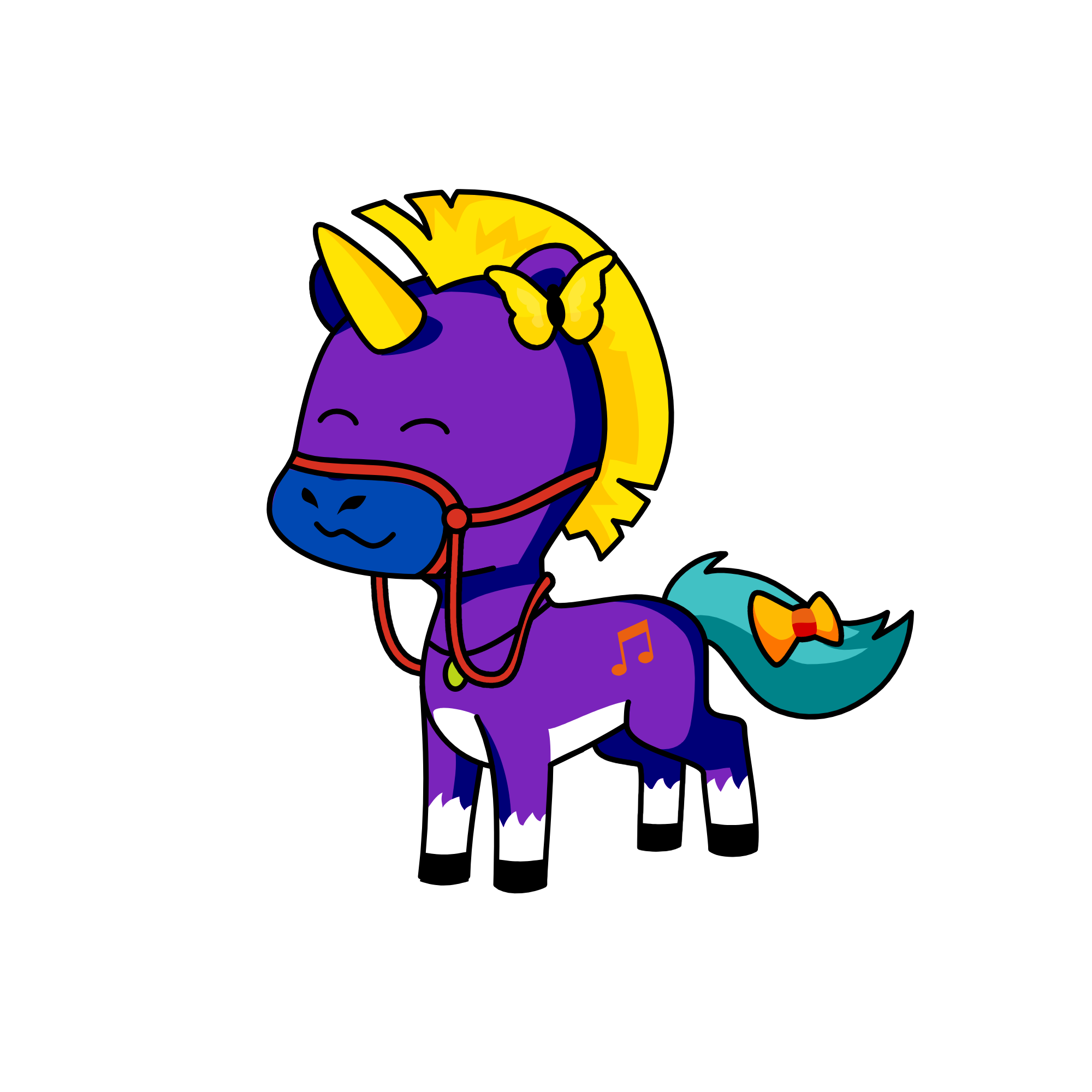 ๐rice๐, the unicorn