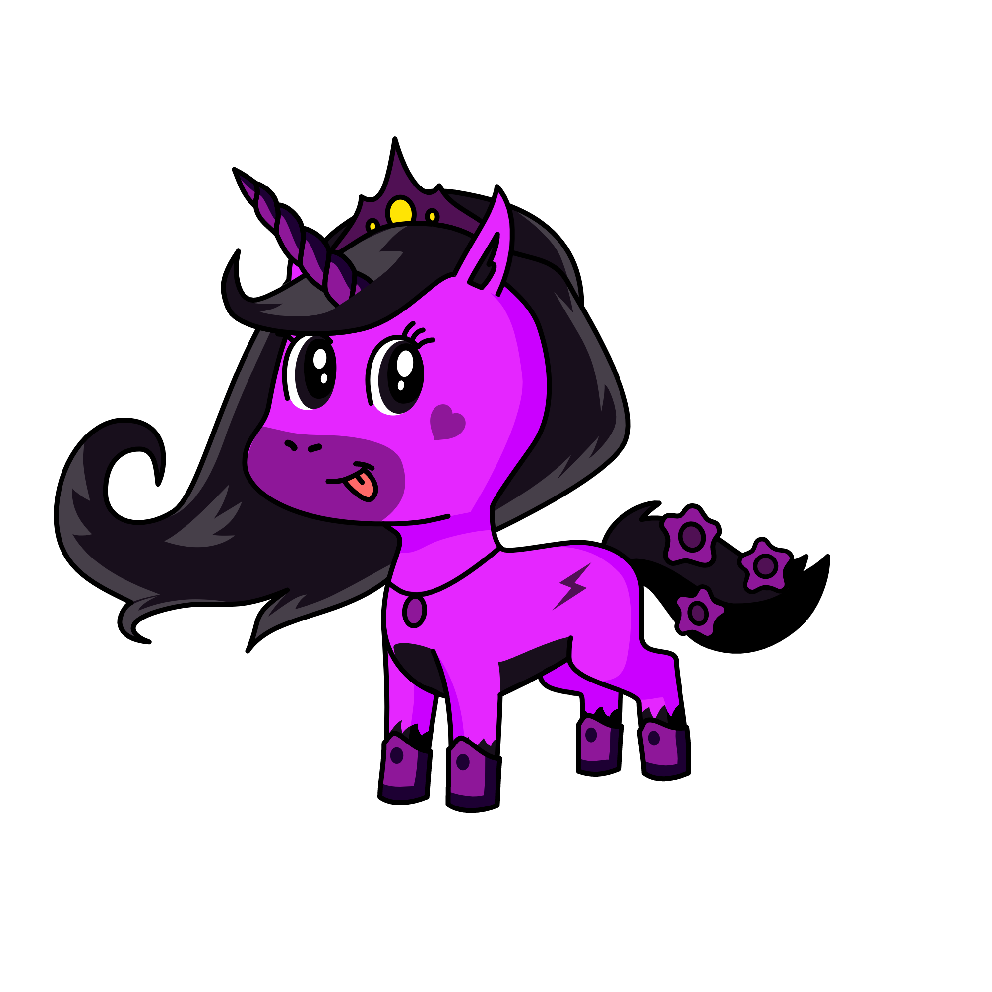 , the unicorn