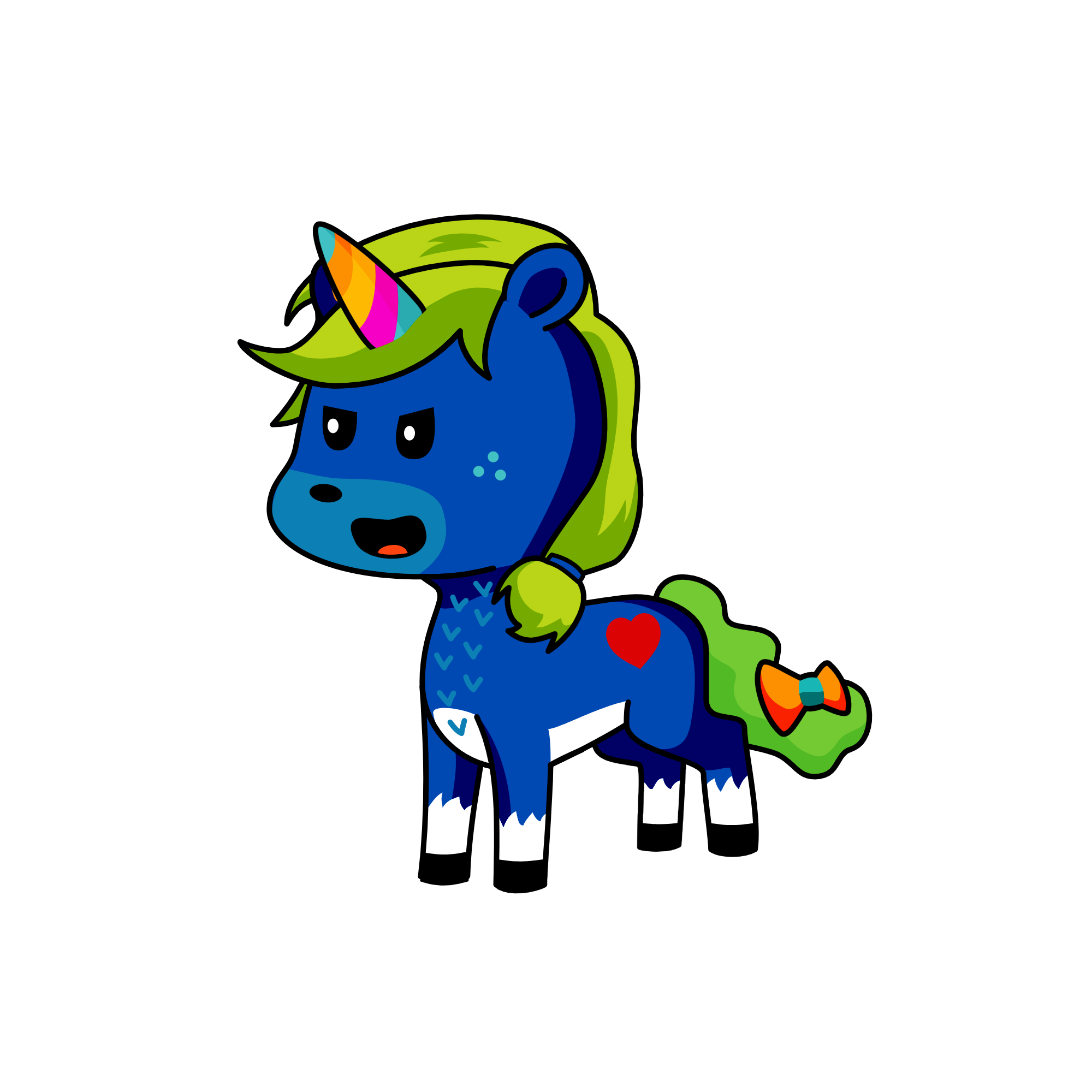 🦪oyster🦪, the unicorn