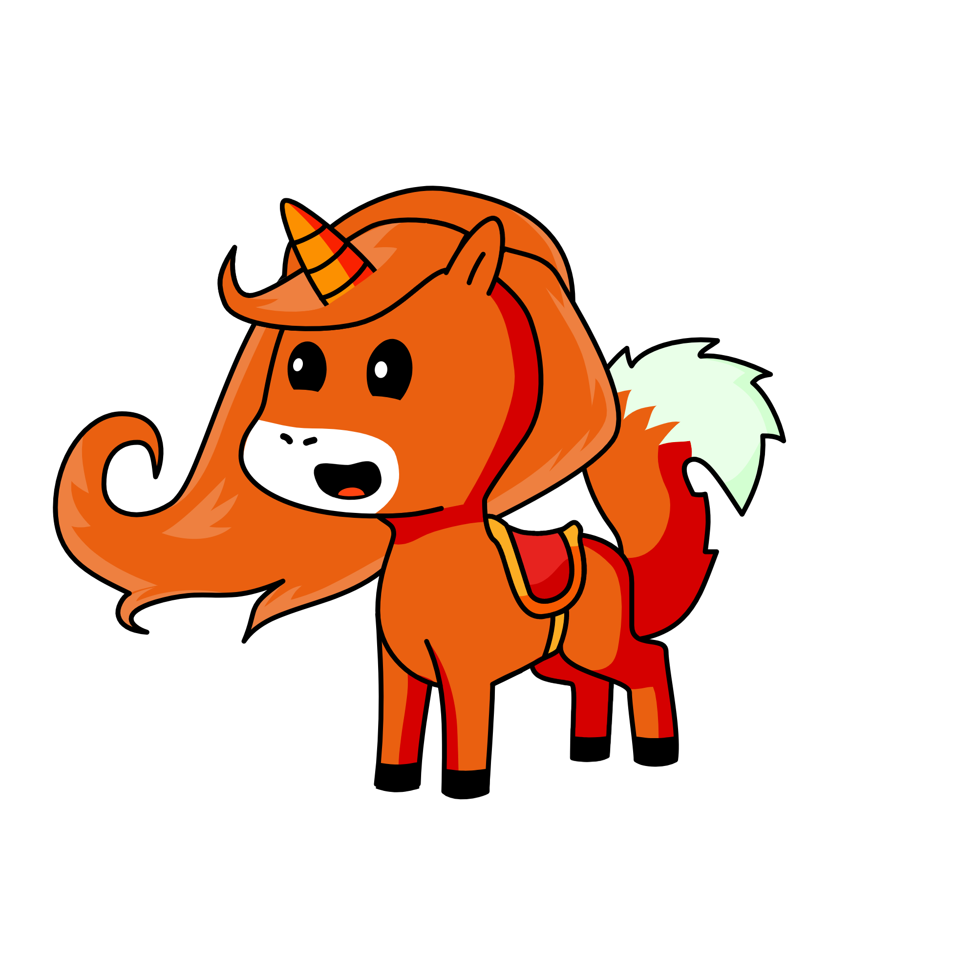 , the unicorn