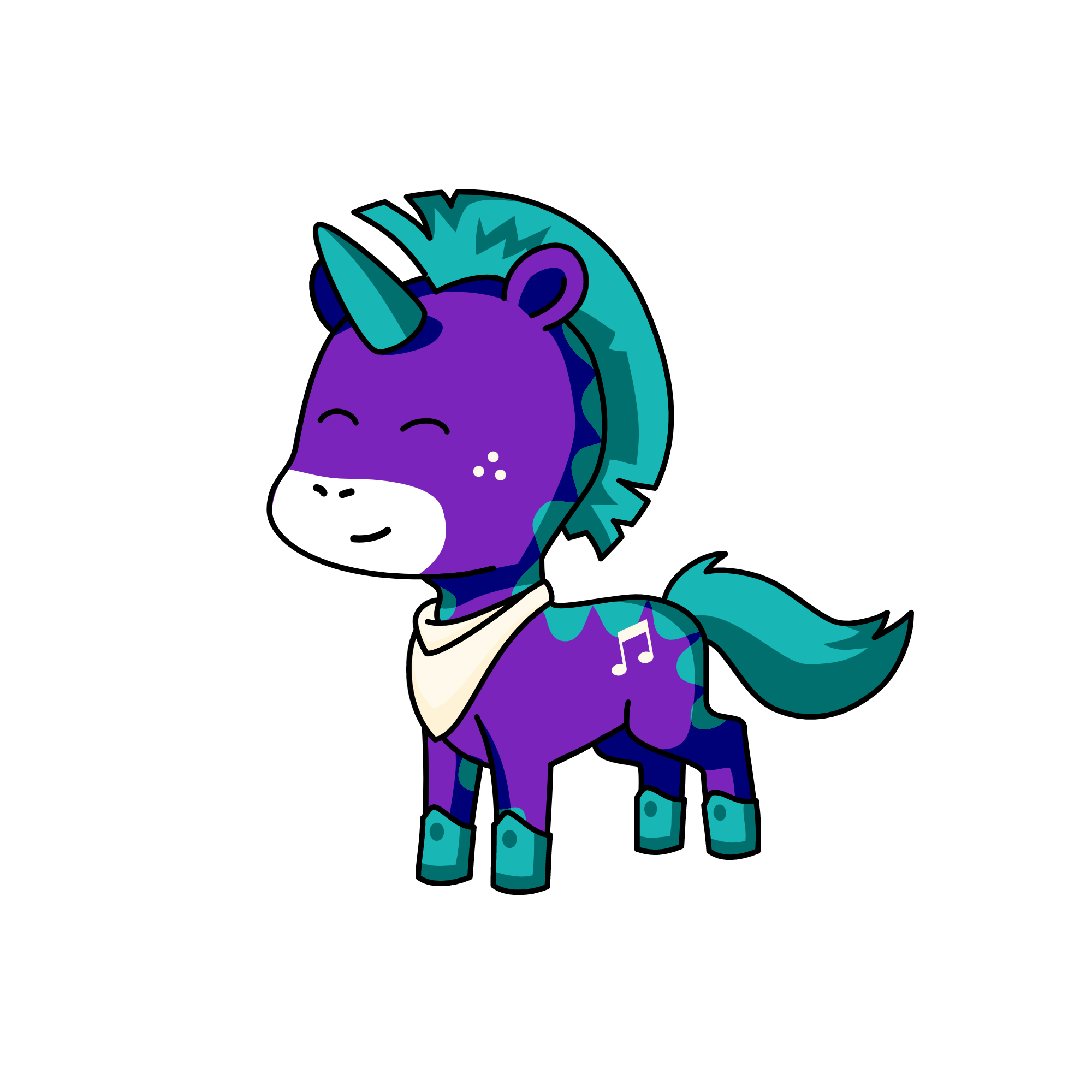 dude12345678910, the unicorn