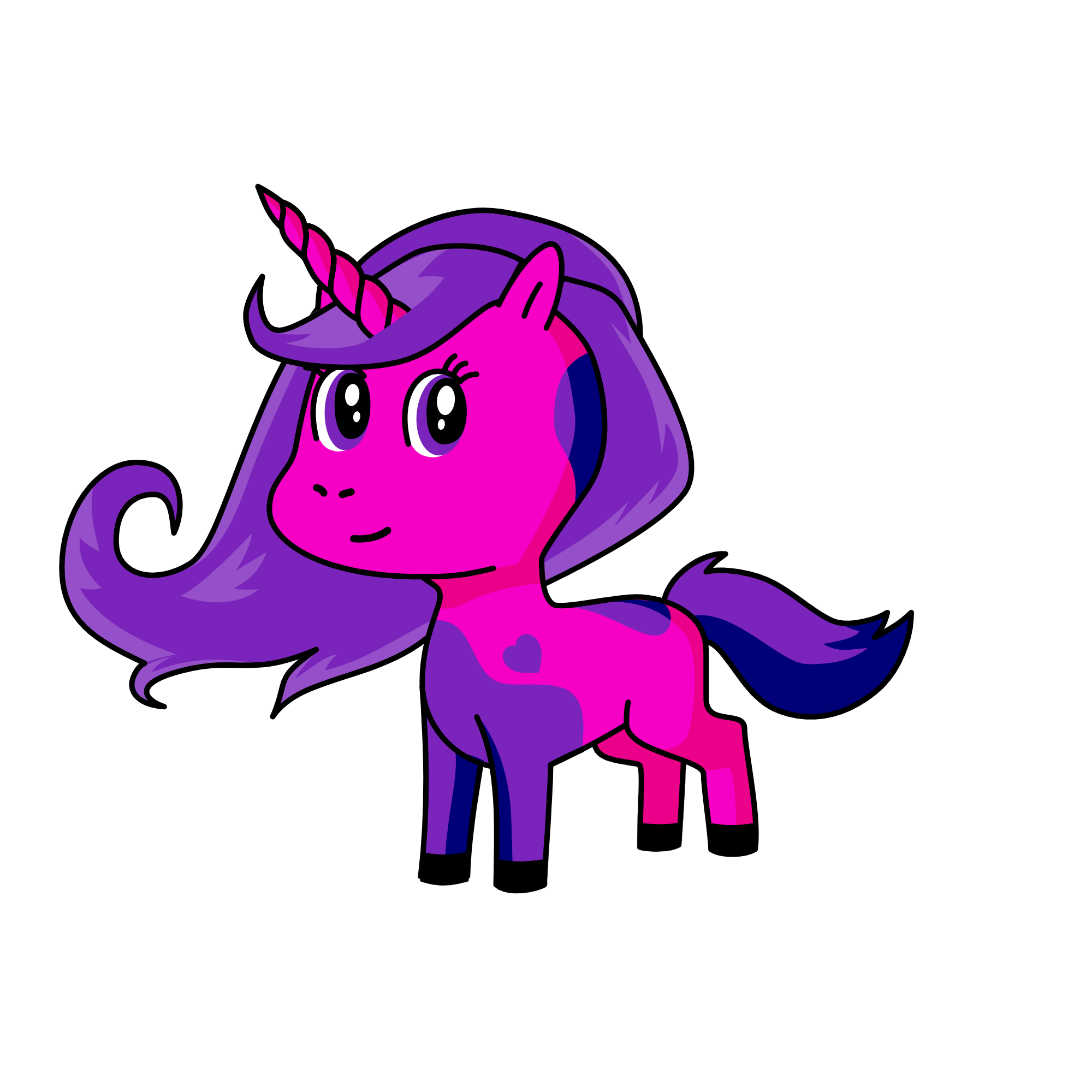 lovegood, the unicorn