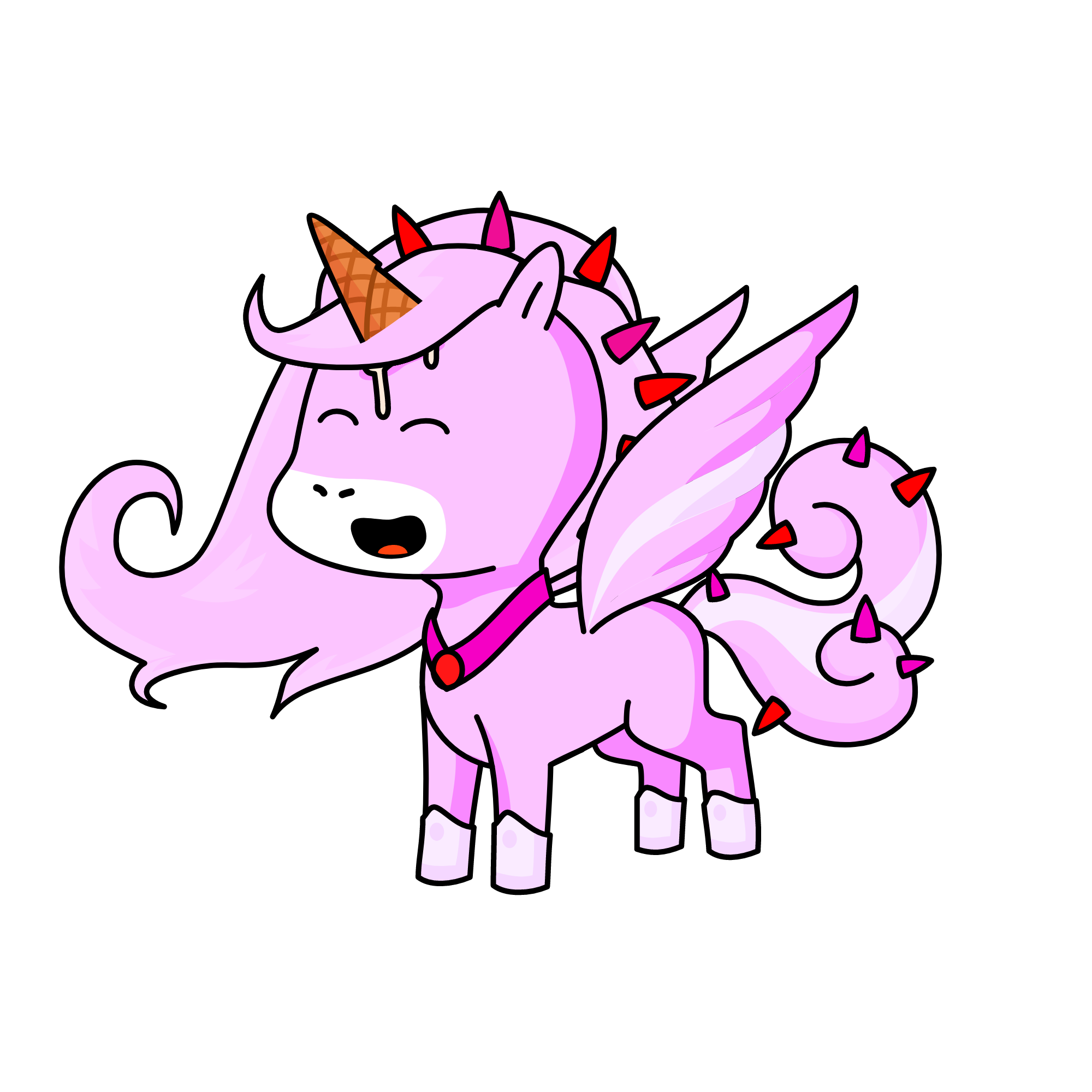 Rosita, the unicorn