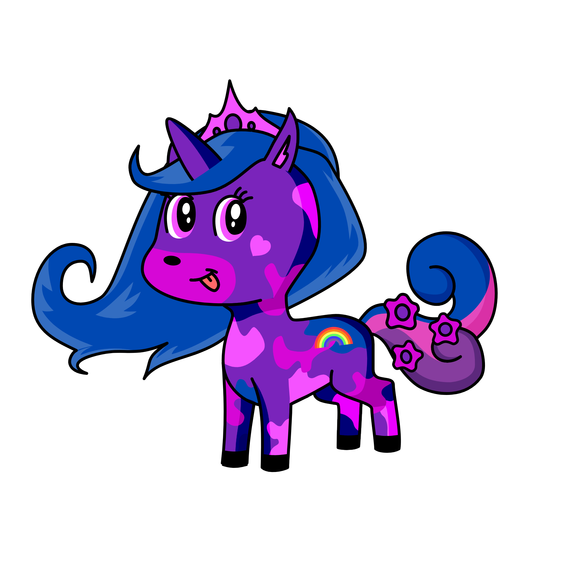 , the unicorn