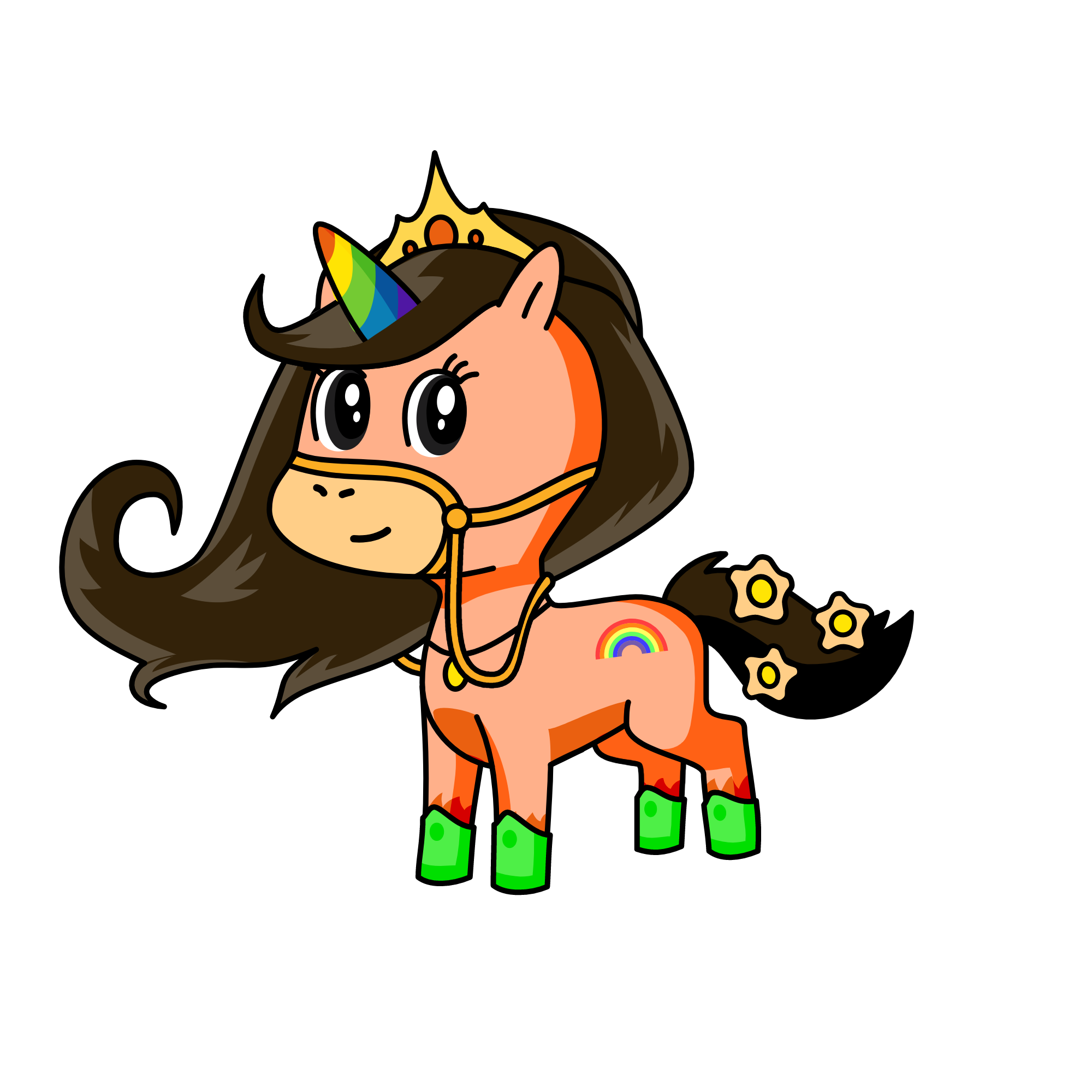 unicorn, the unicorn