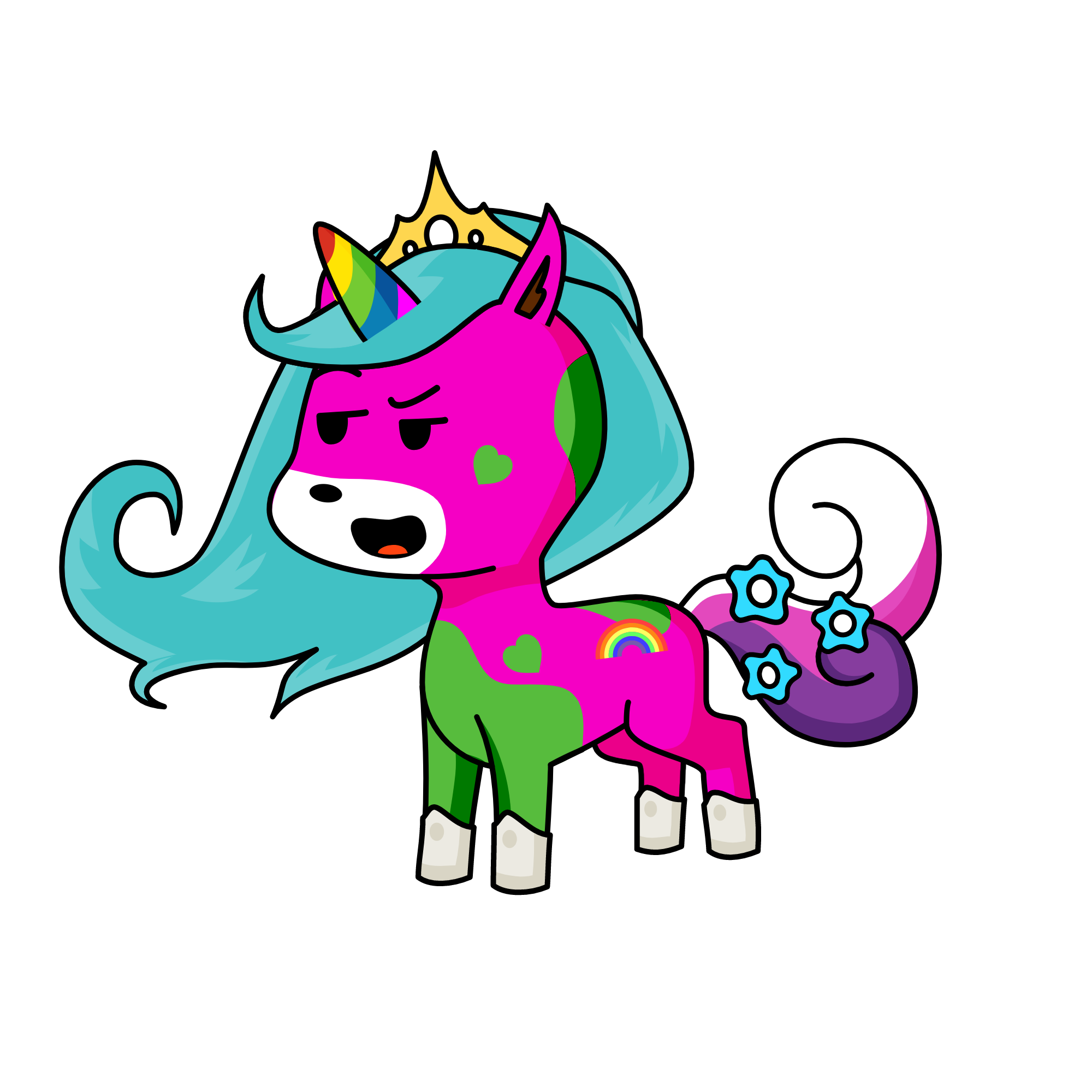 ikpok/. m,,n,... , the unicorn
