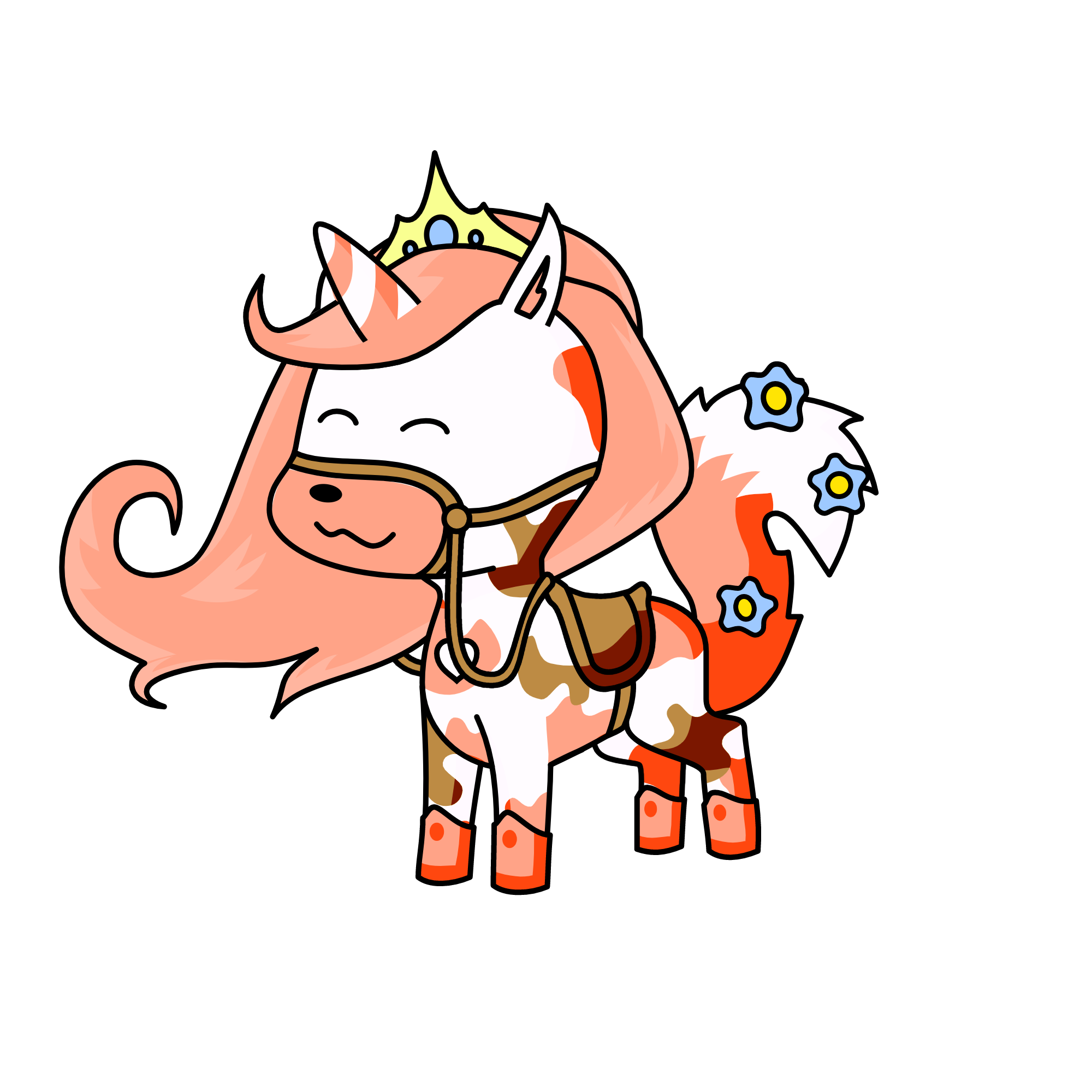 _bubblegum_, the unicorn