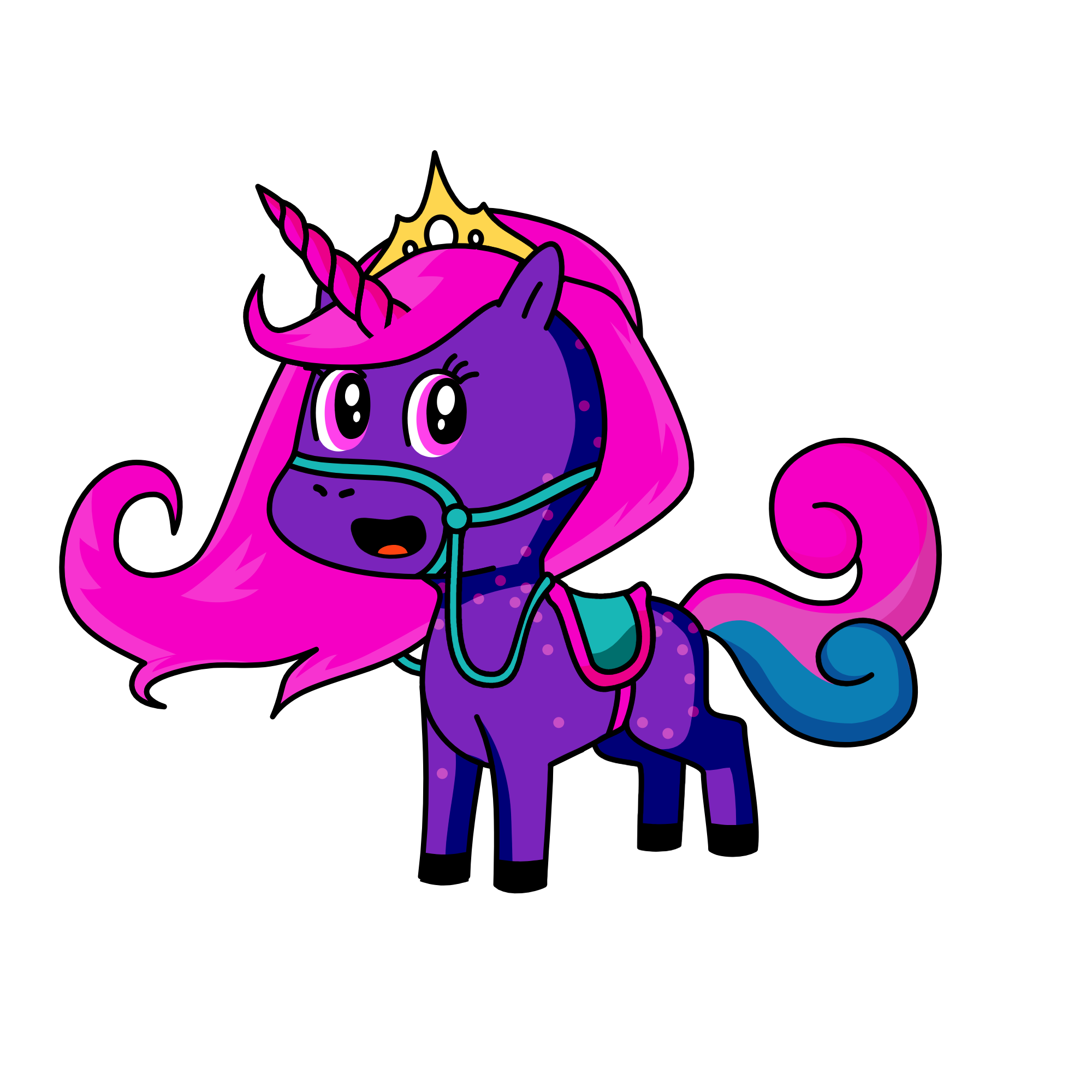 , the unicorn