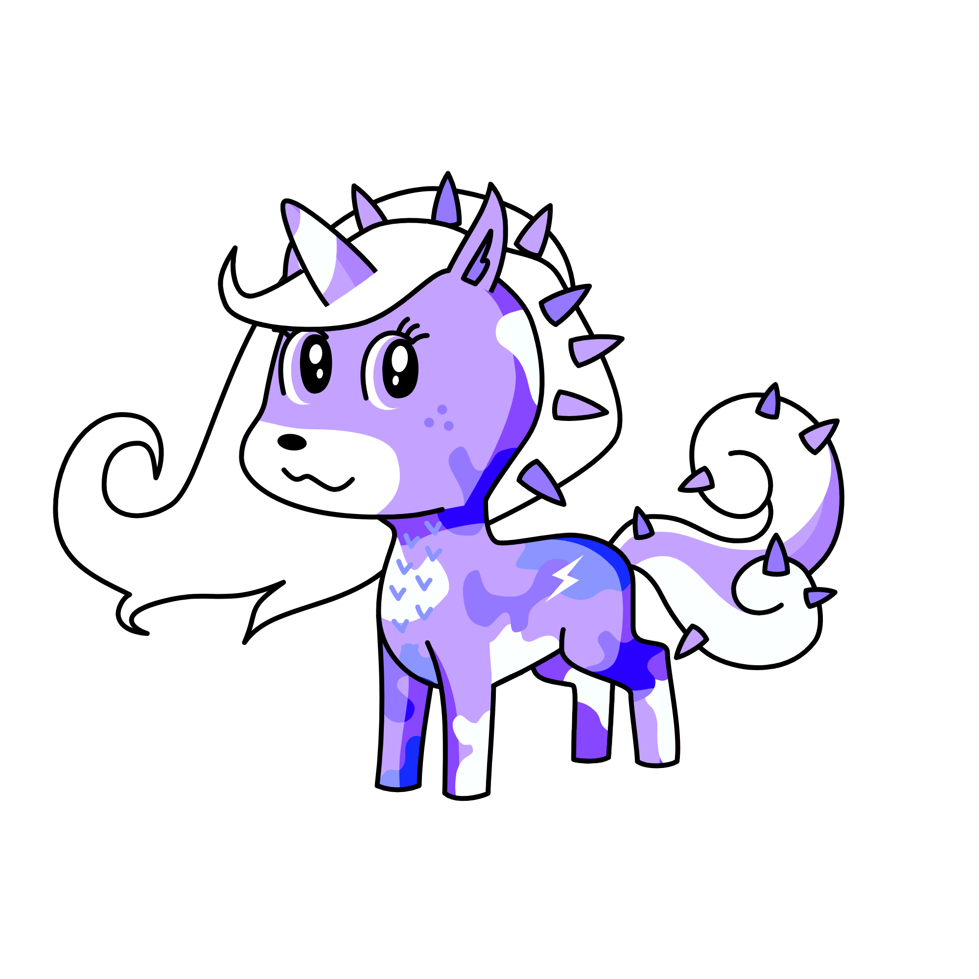 electrify, the unicorn