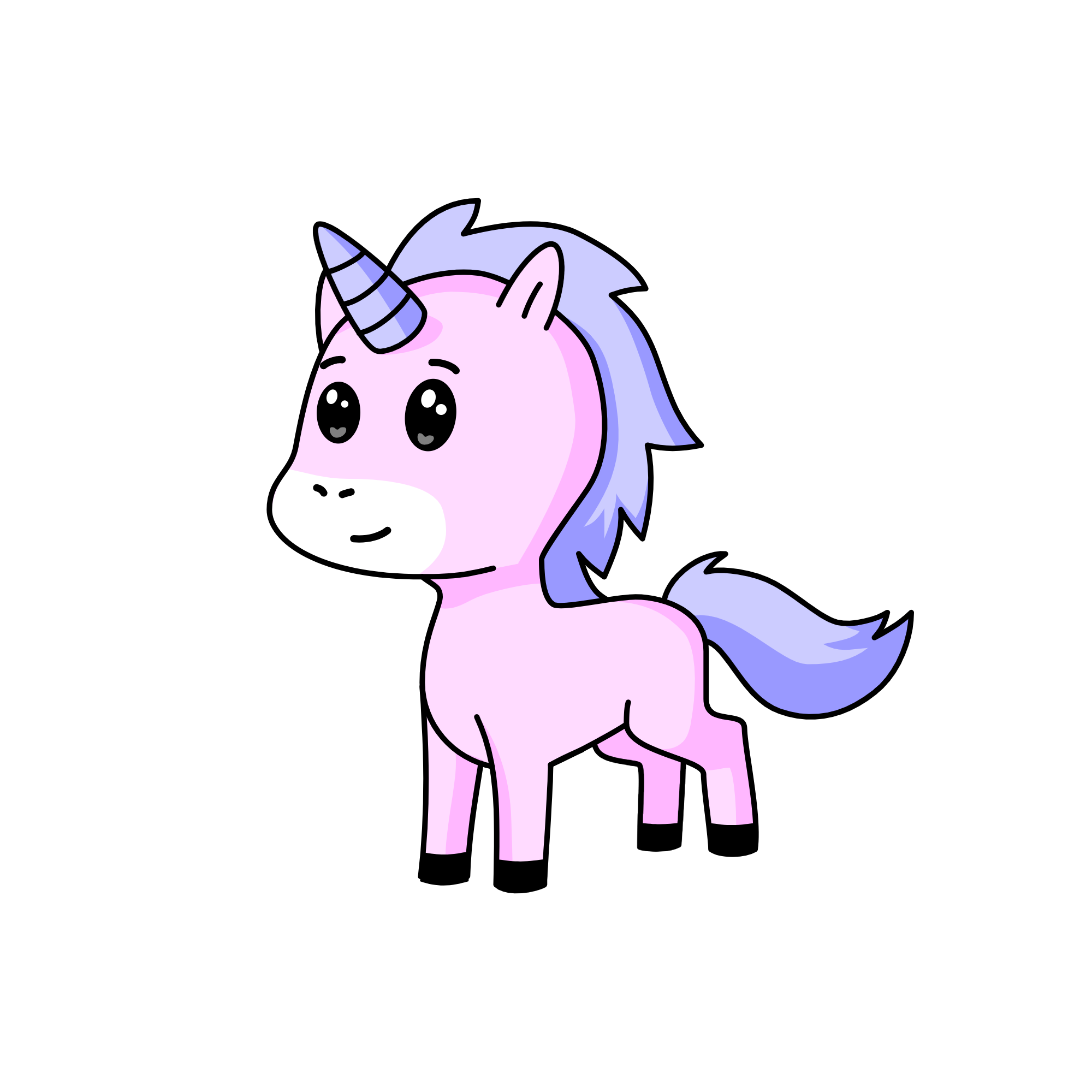 puchis, the unicorn