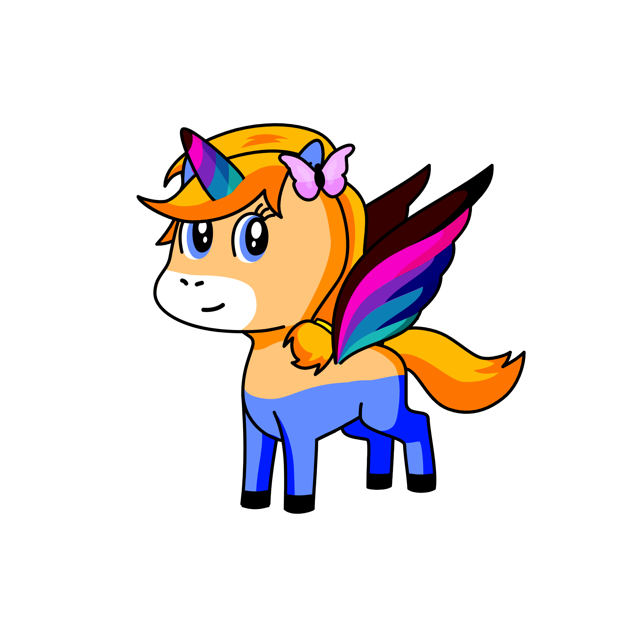 Olivia.io, the unicorn