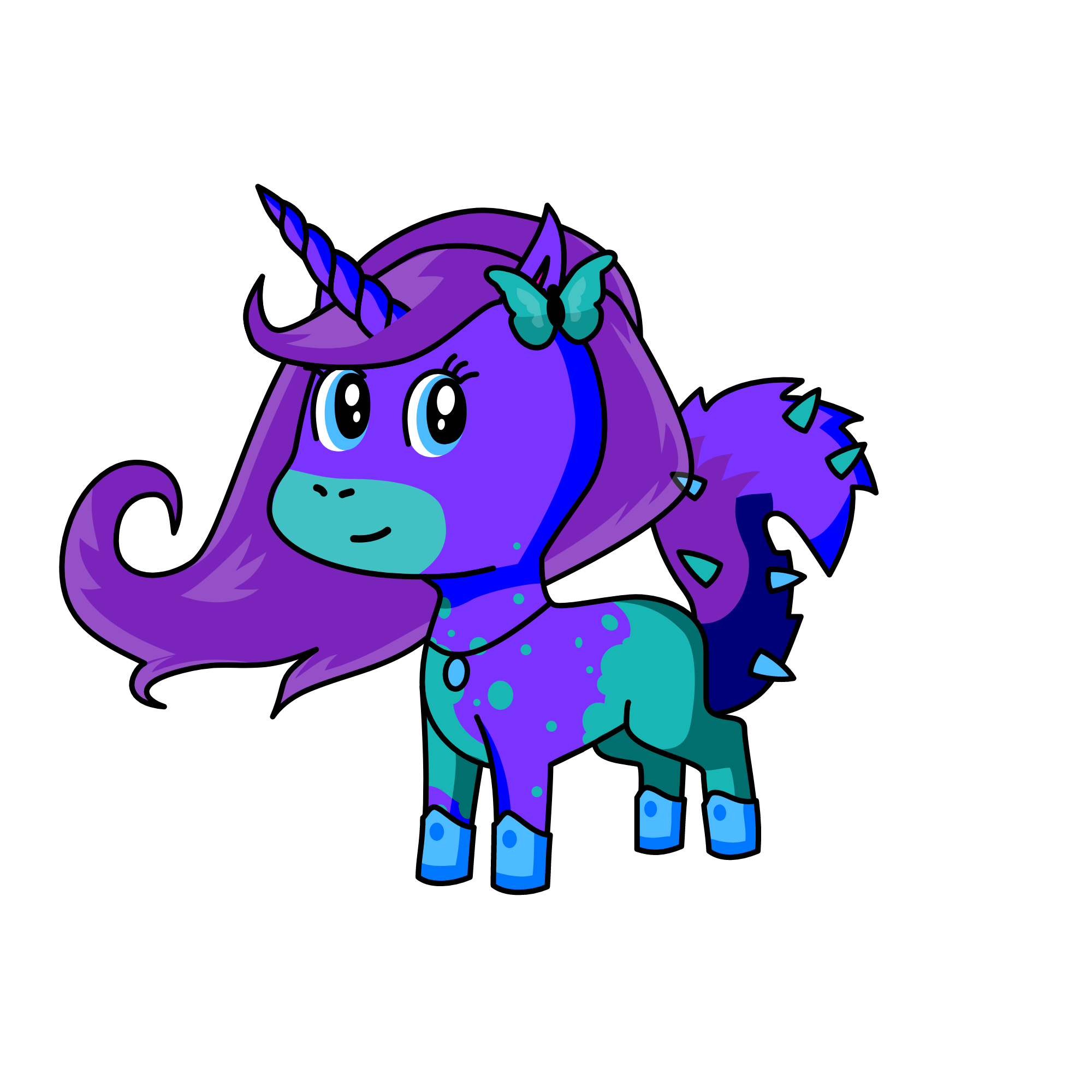 Sementilli, the unicorn