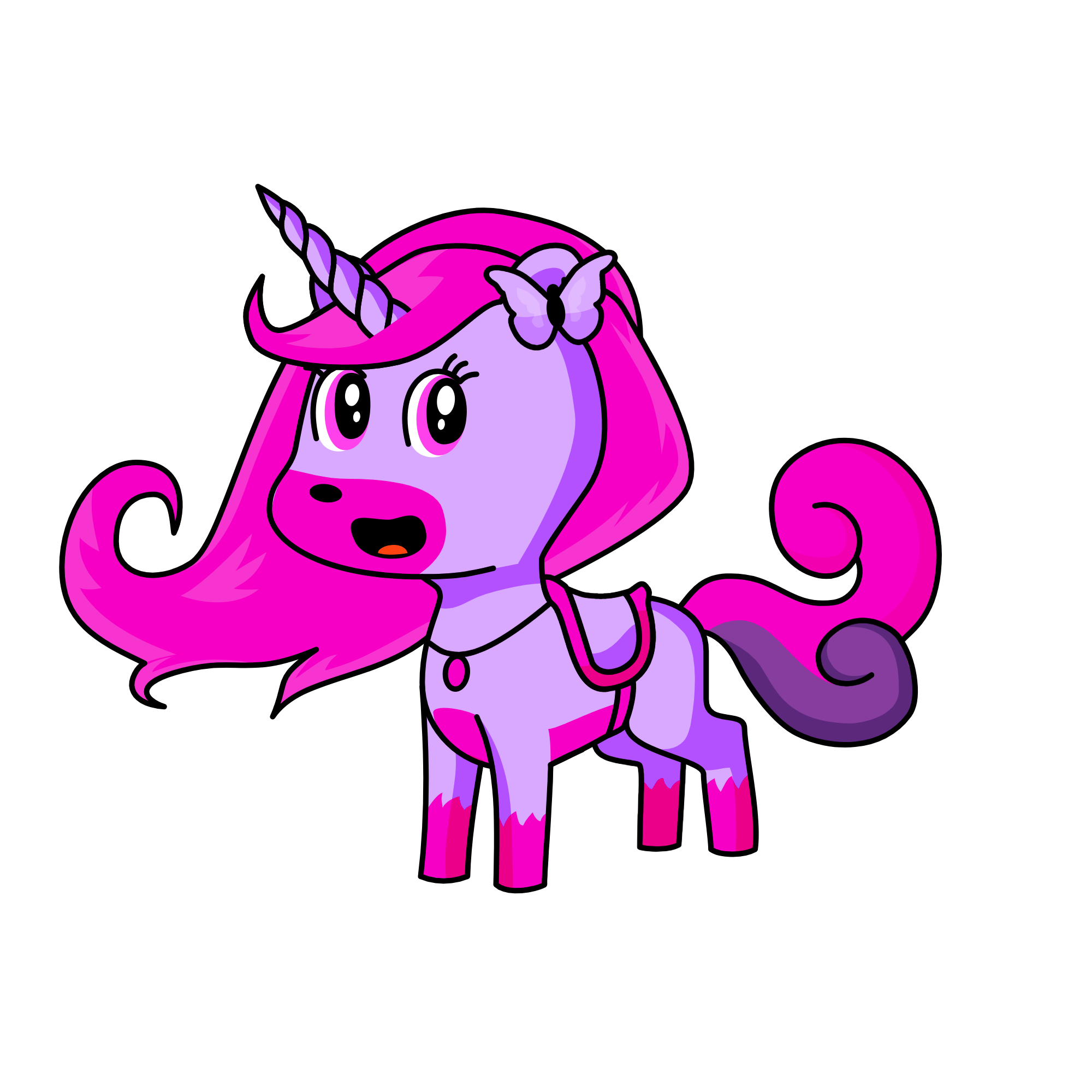 unicorn, the unicorn