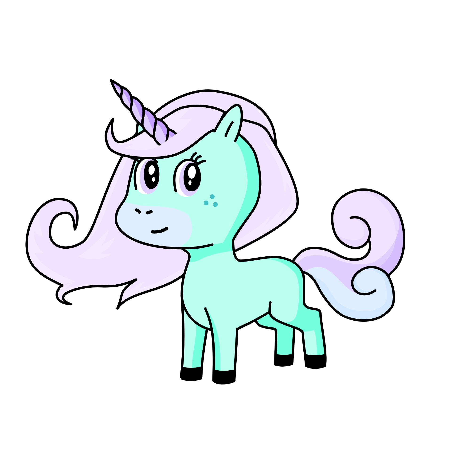 , the unicorn