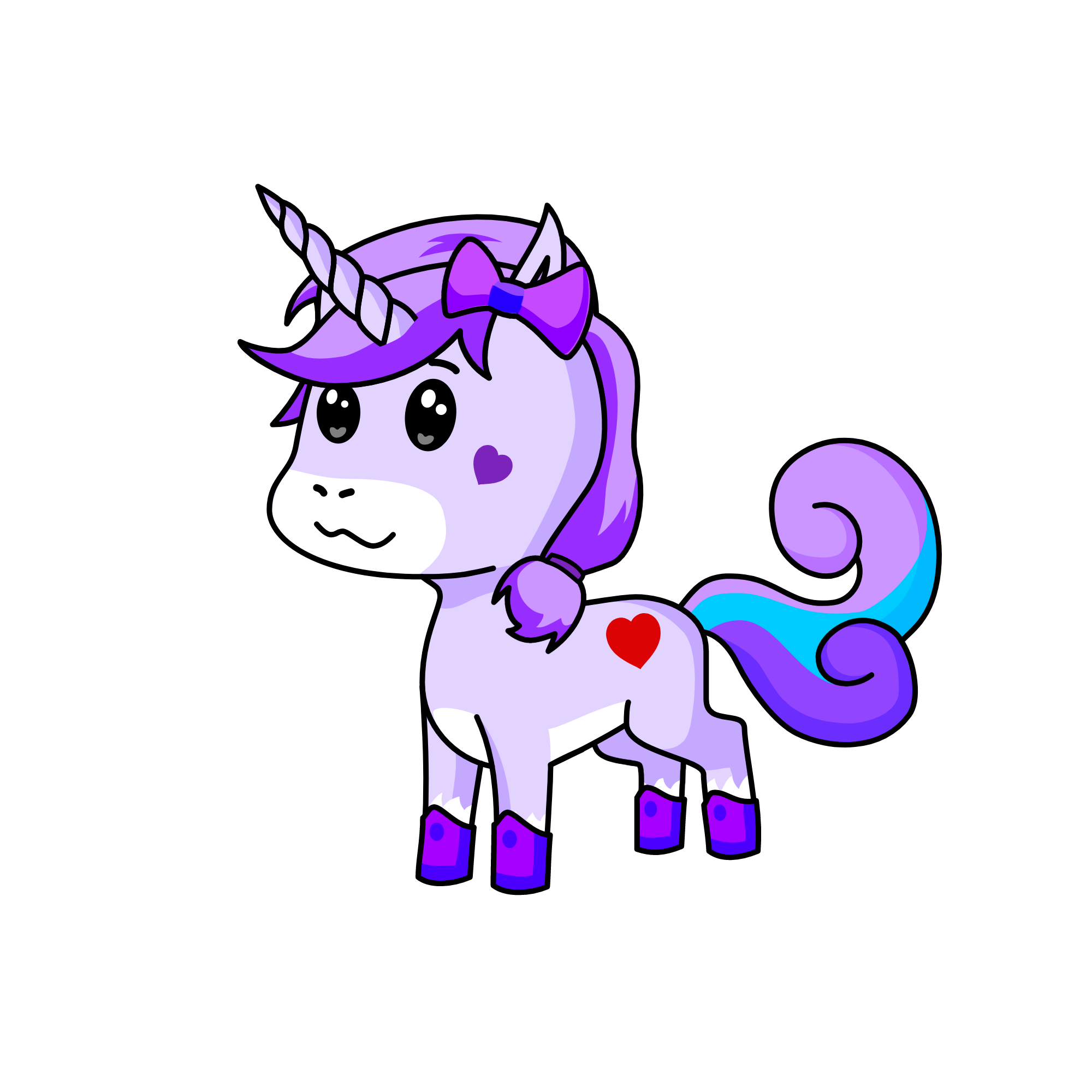 , the unicorn