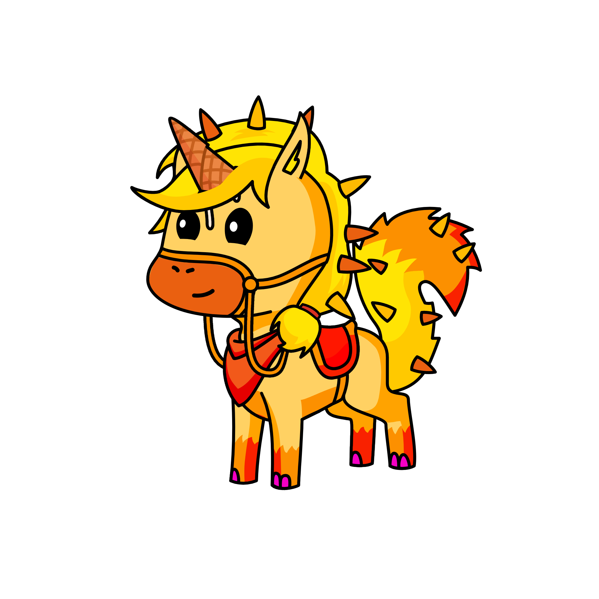 Insignificant, the unicorn