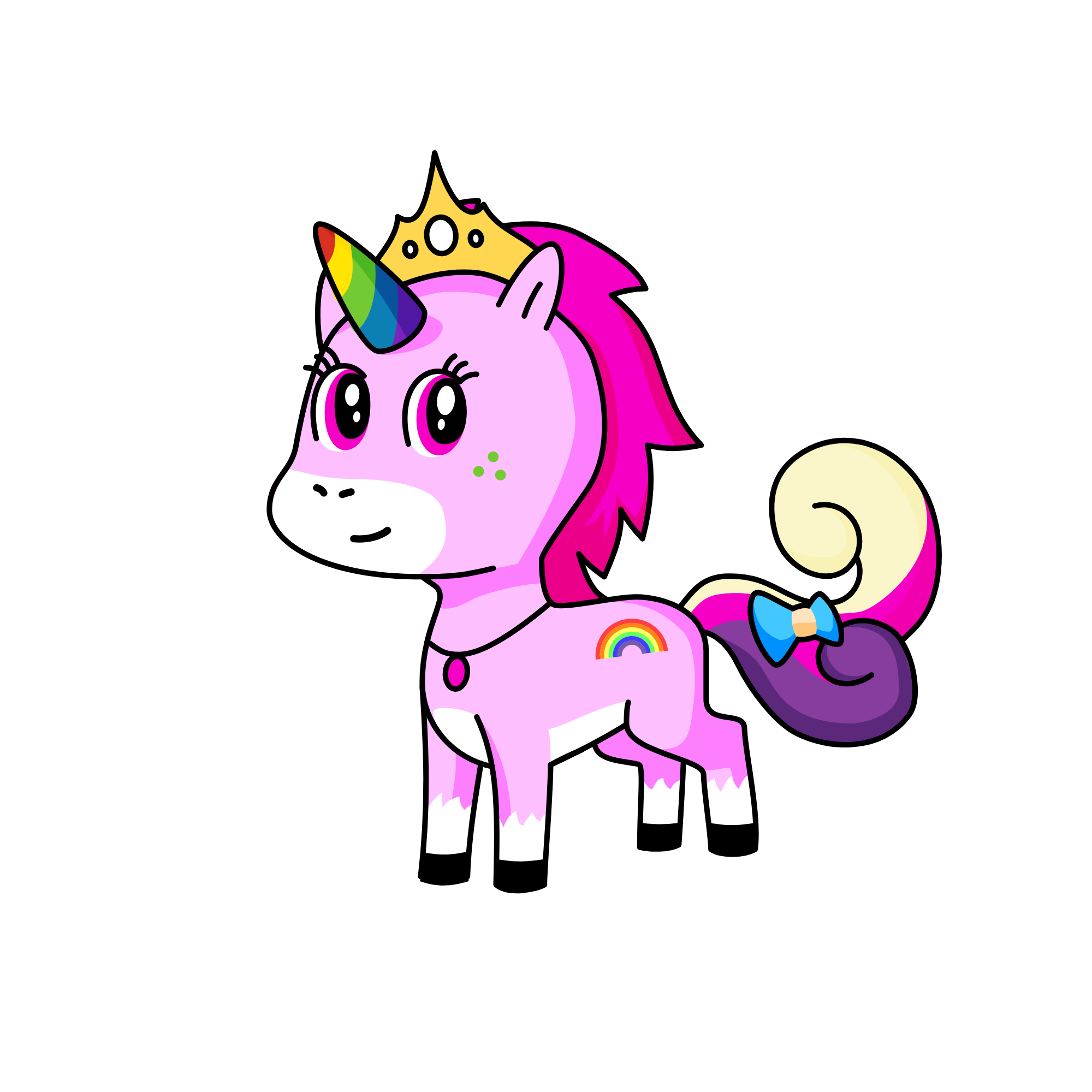 PRENSES, the unicorn