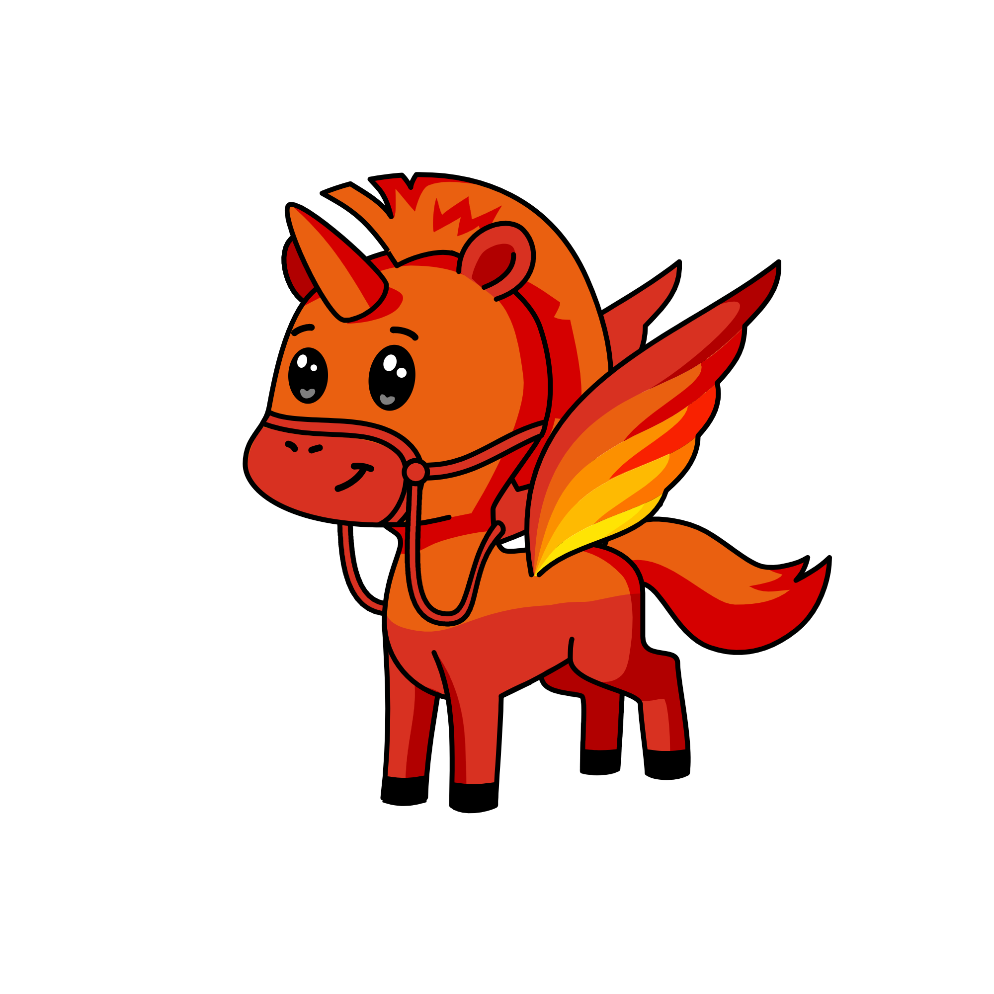 fenix, the unicorn