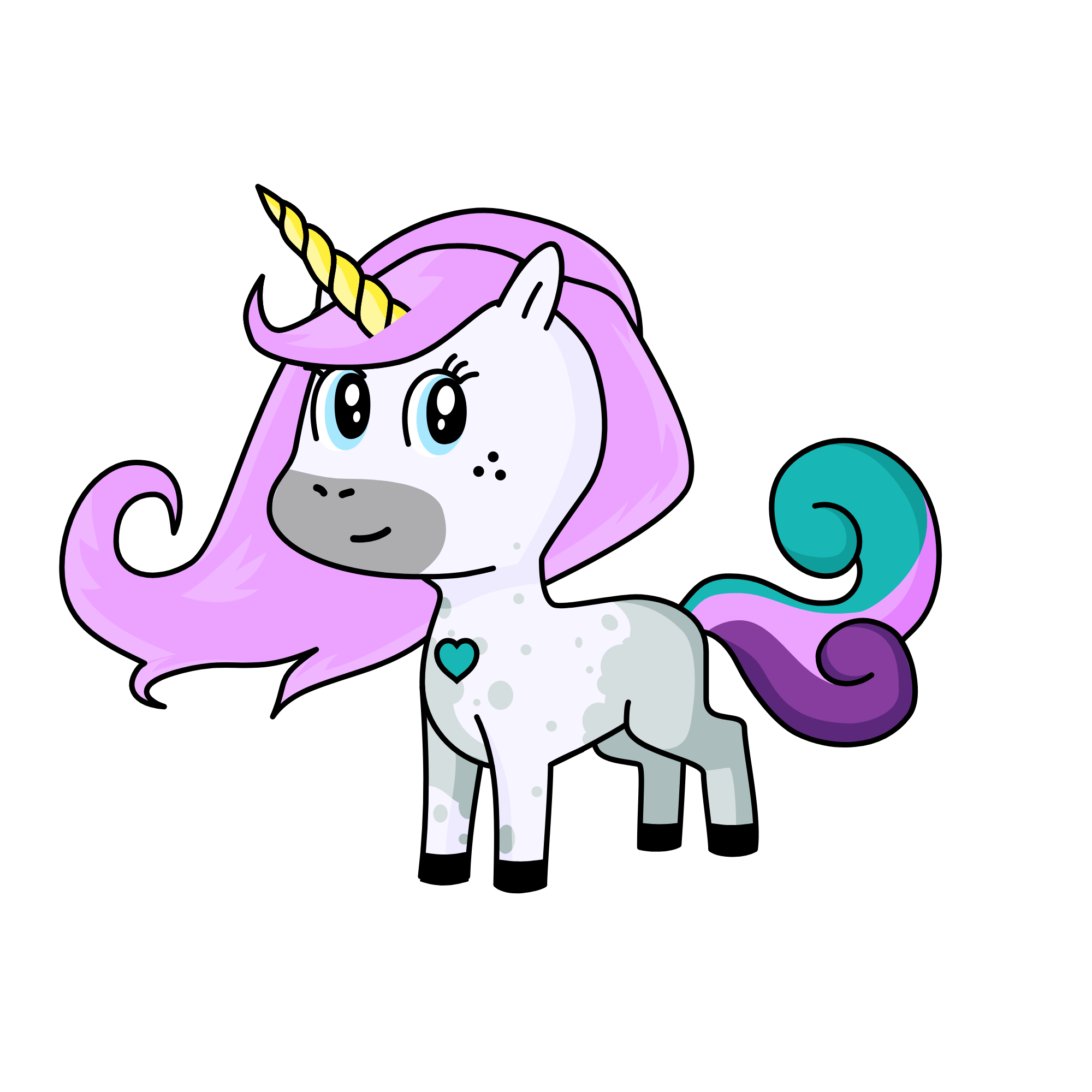 Star, the unicorn