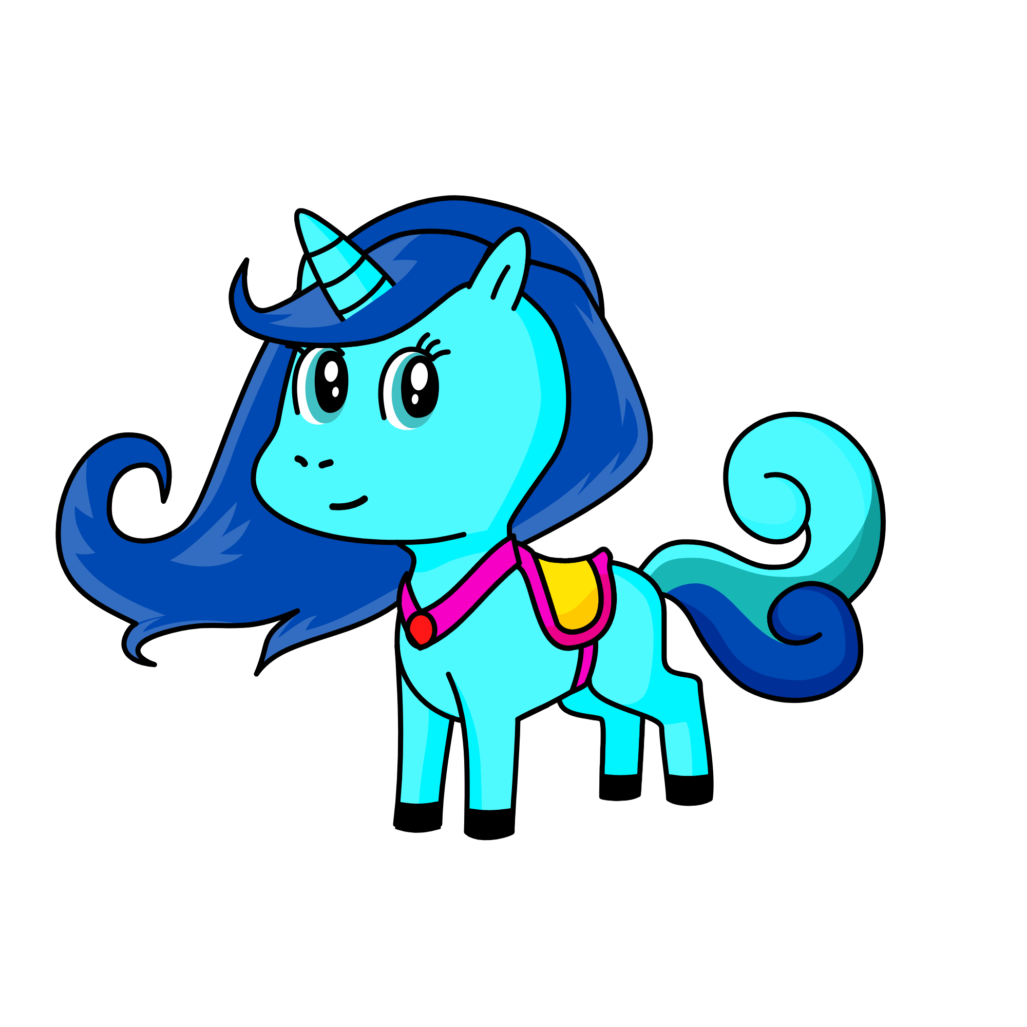 everist, the unicorn