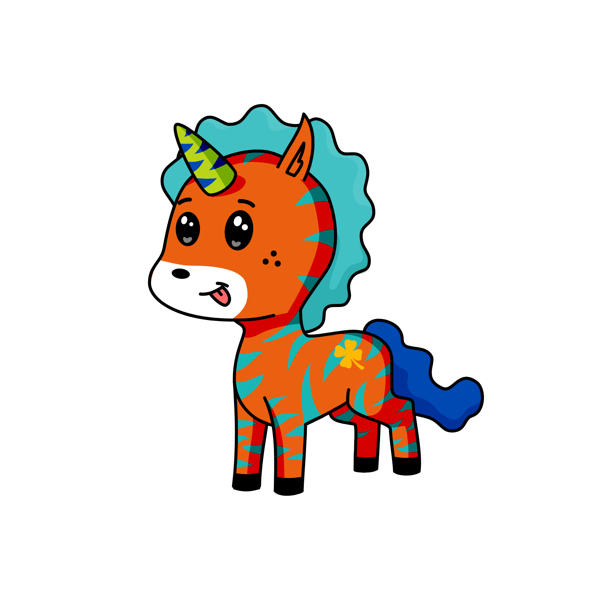 shitty, the unicorn
