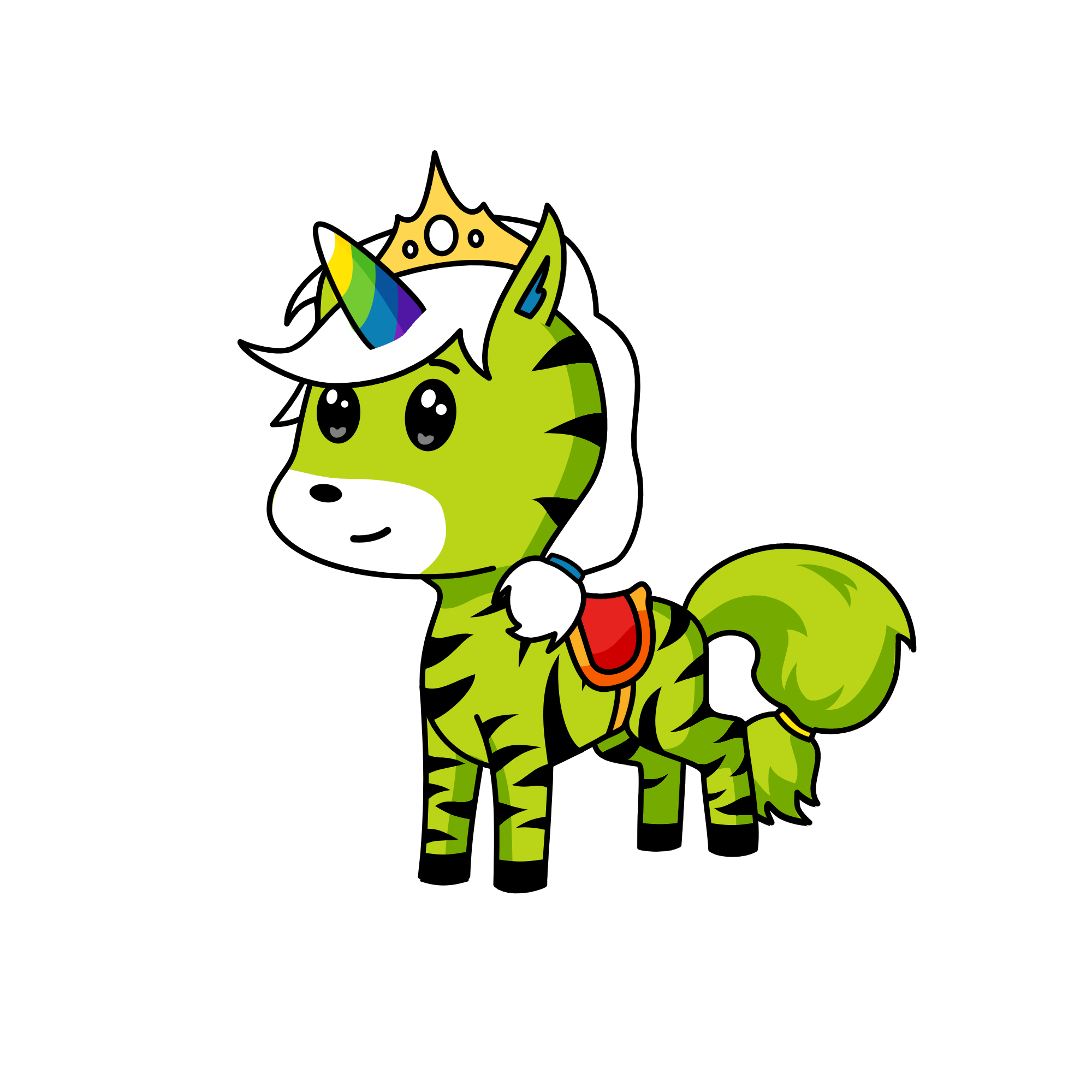 , the unicorn
