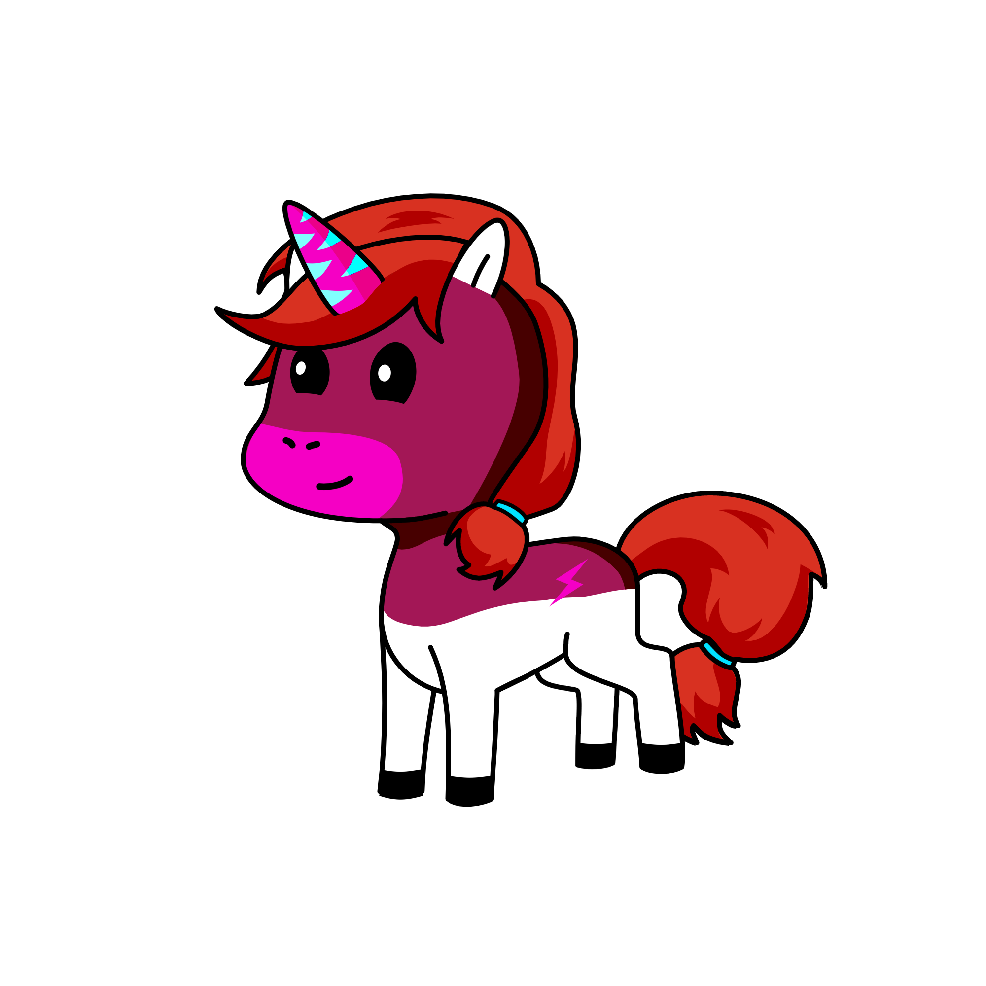 , the unicorn