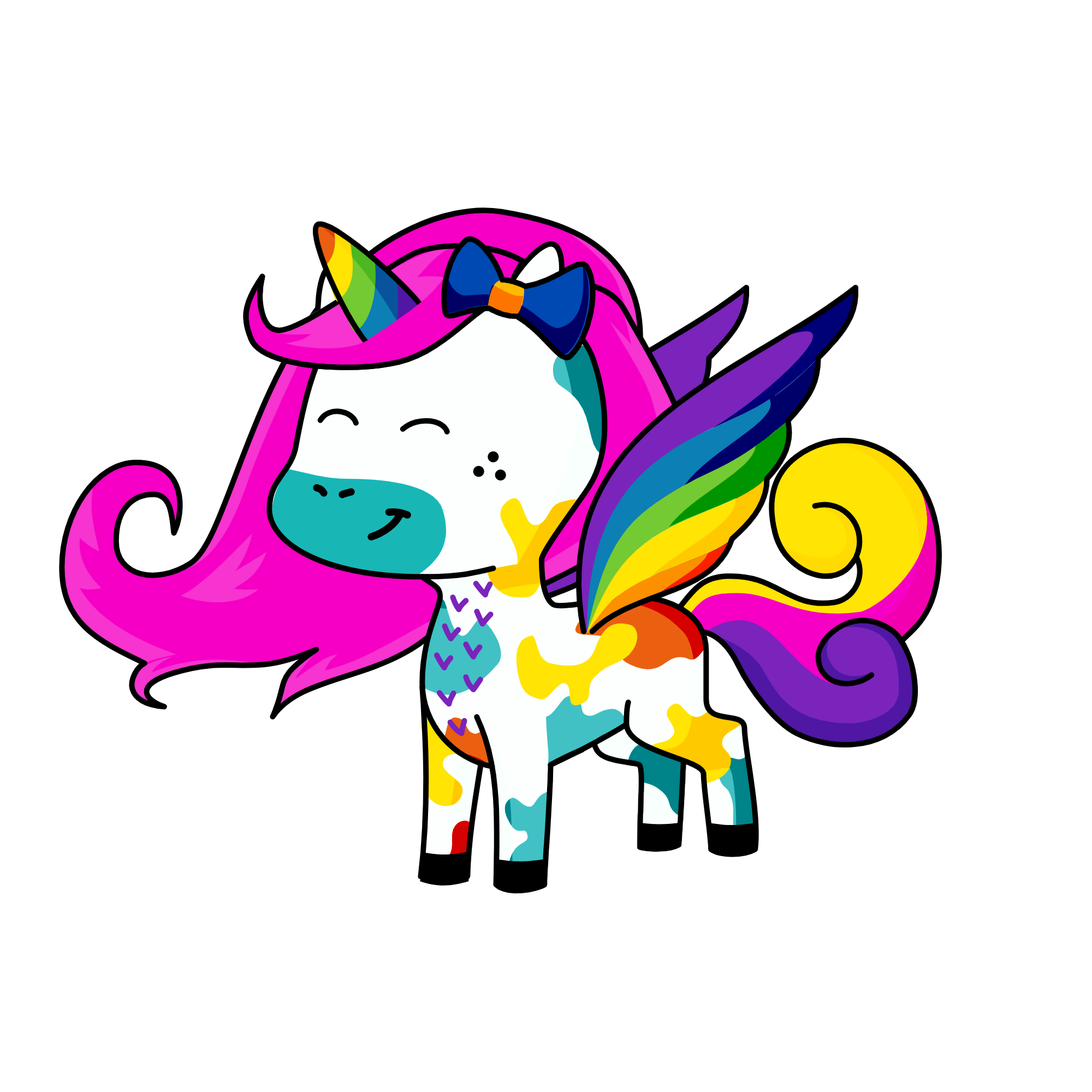 sprinkles, the unicorn
