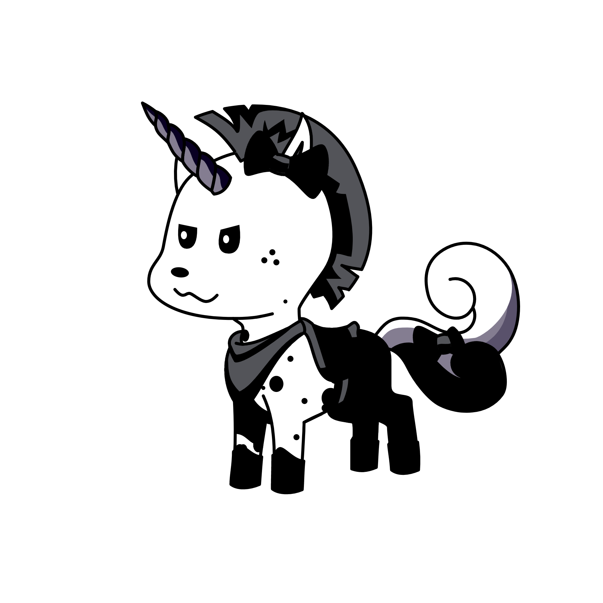 Kill Me Now, the unicorn