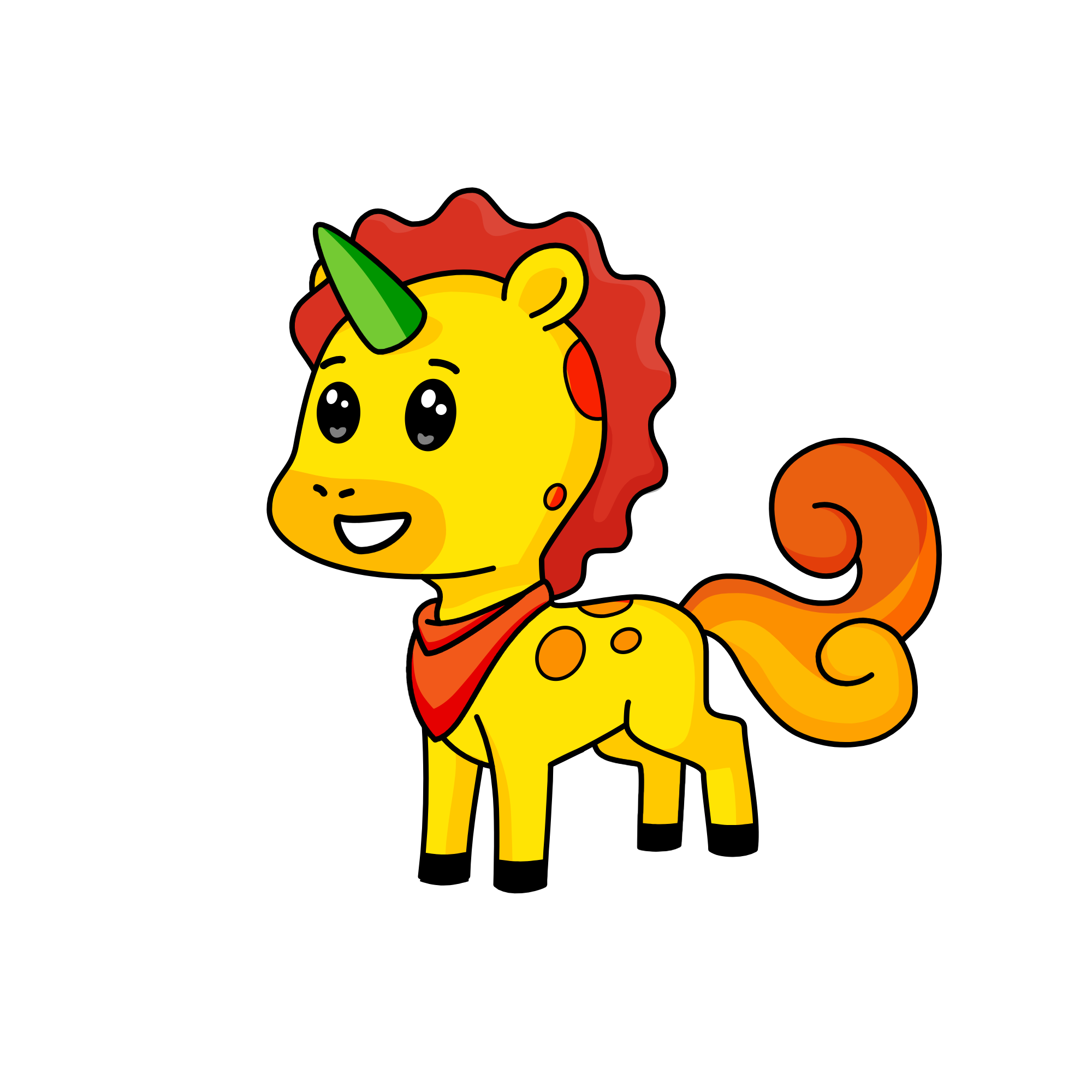 Putkuri, the unicorn
