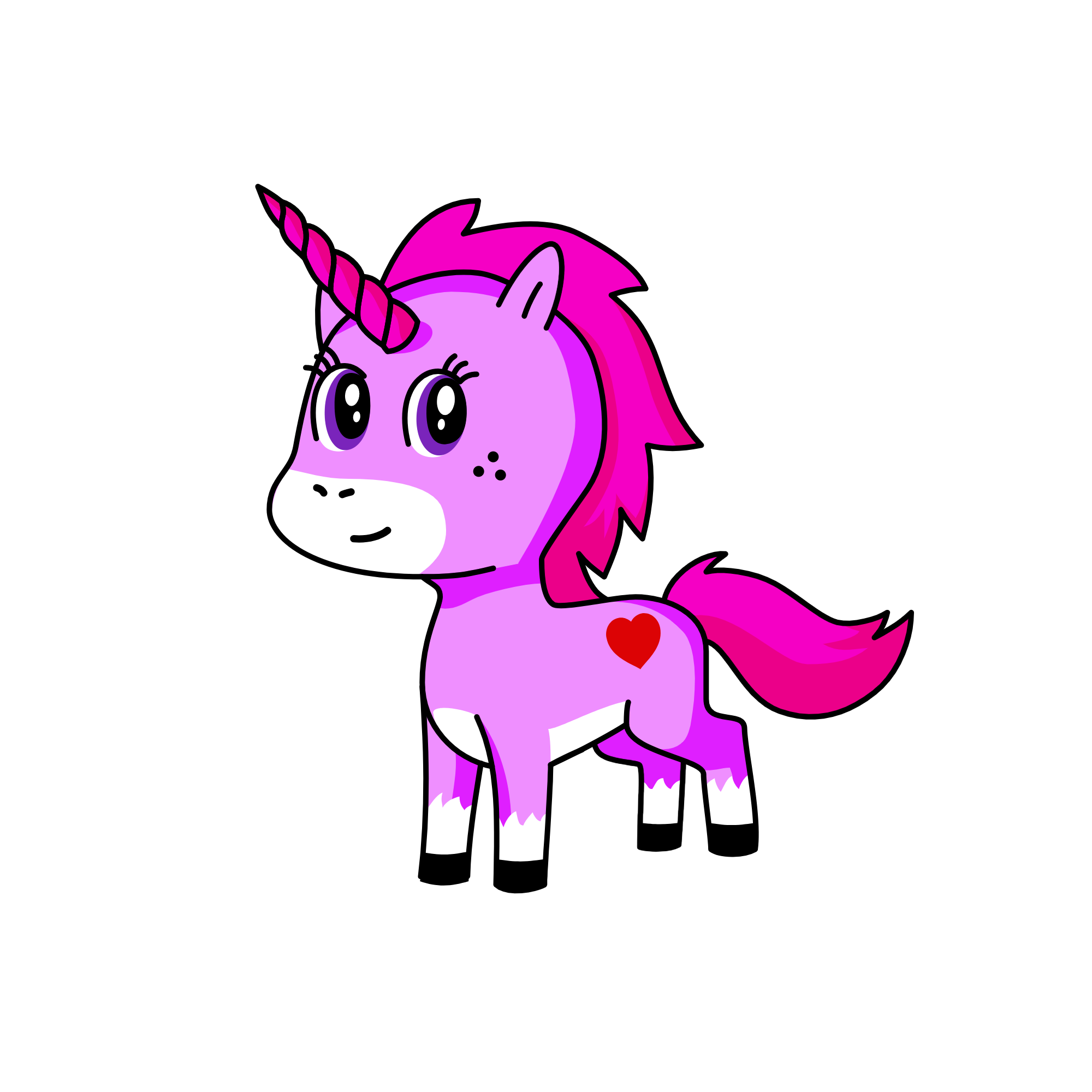 , the unicorn