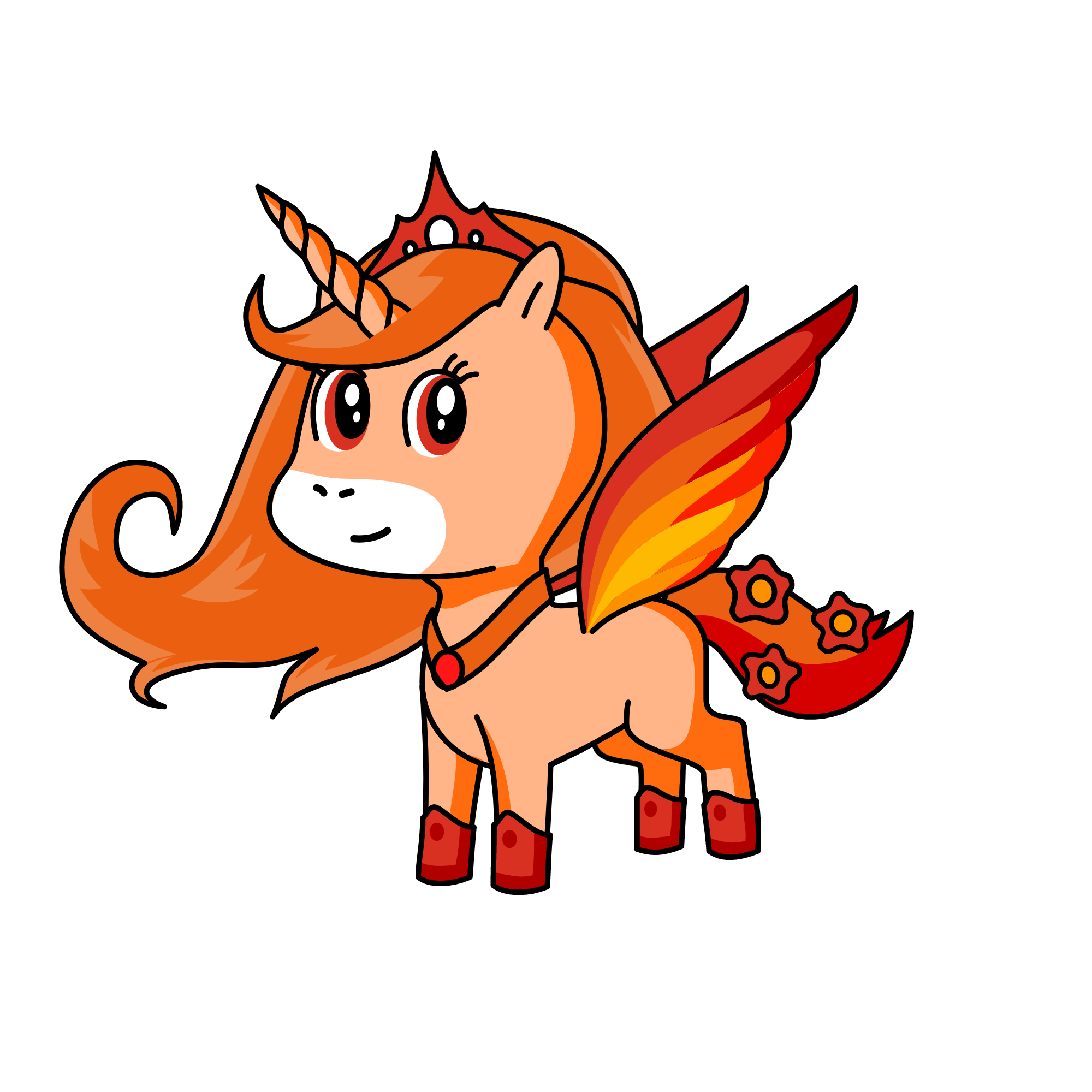 Eliza 0.2, the unicorn