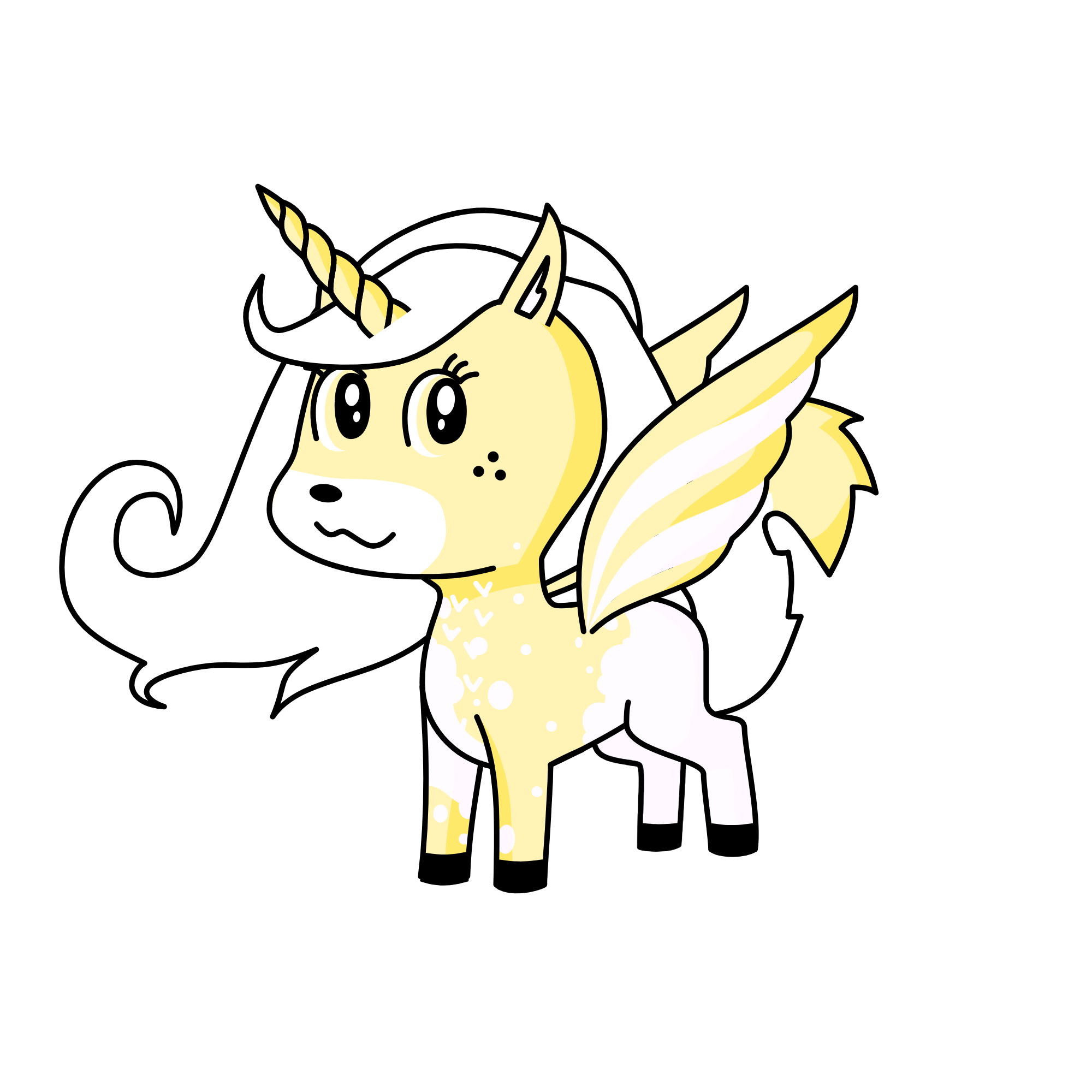 Sunshine 2.0, the unicorn