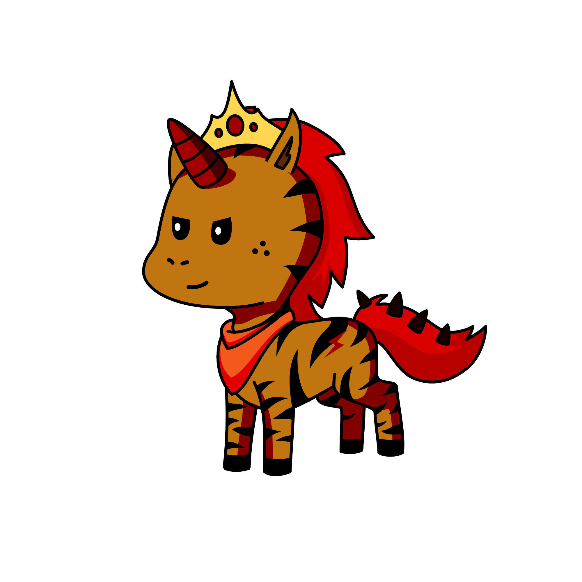edwin, the unicorn