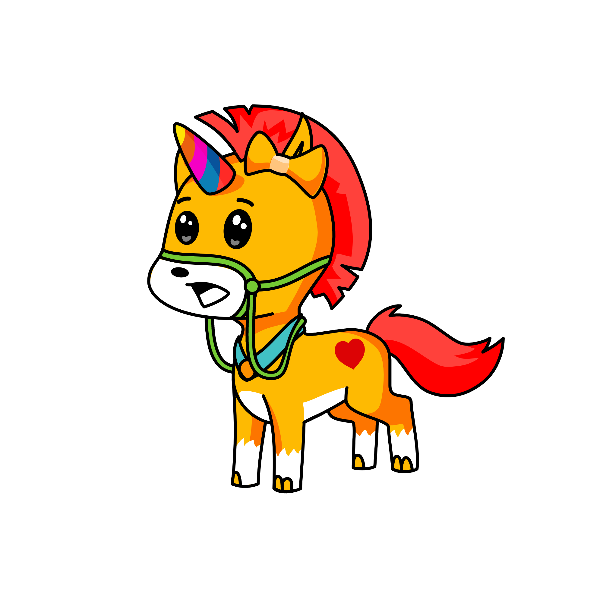 ee, the unicorn