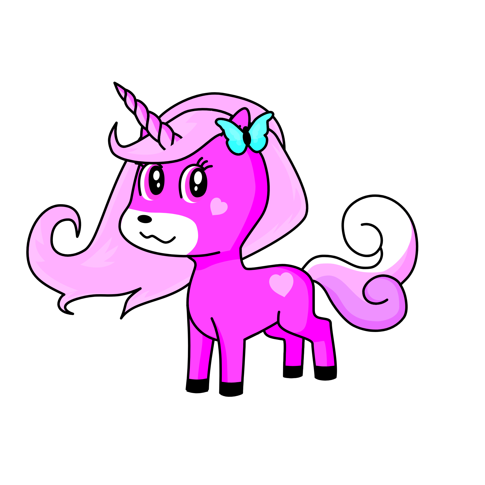 , the unicorn
