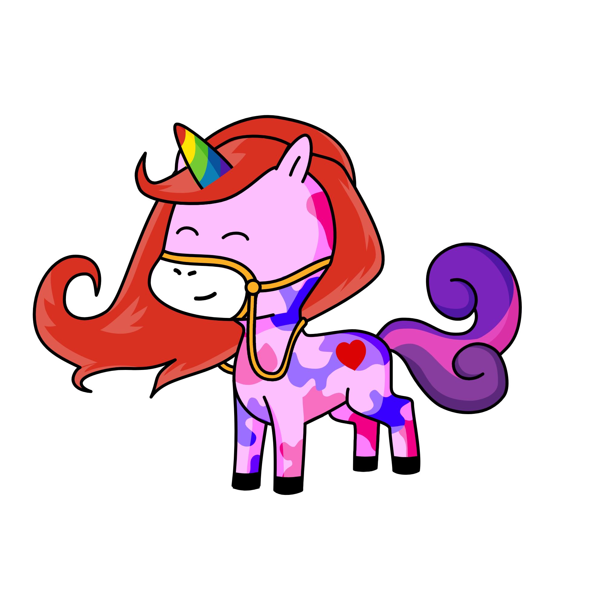 , the unicorn
