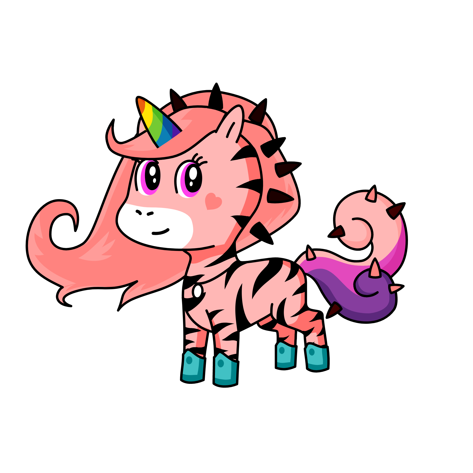UNICORN, the unicorn