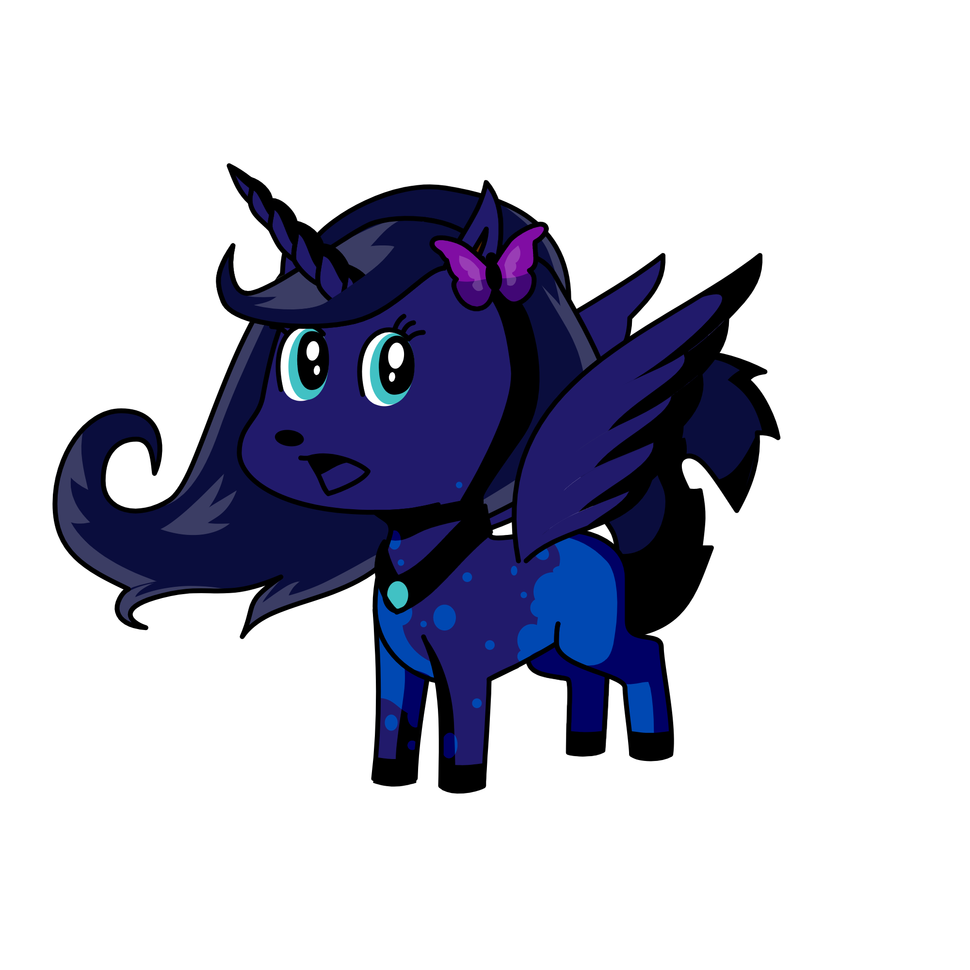 Alexa, the unicorn