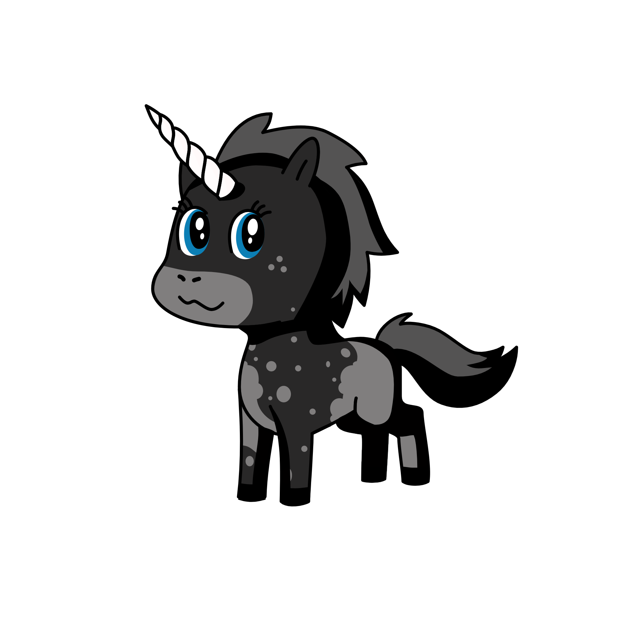 mac n cheese, the unicorn