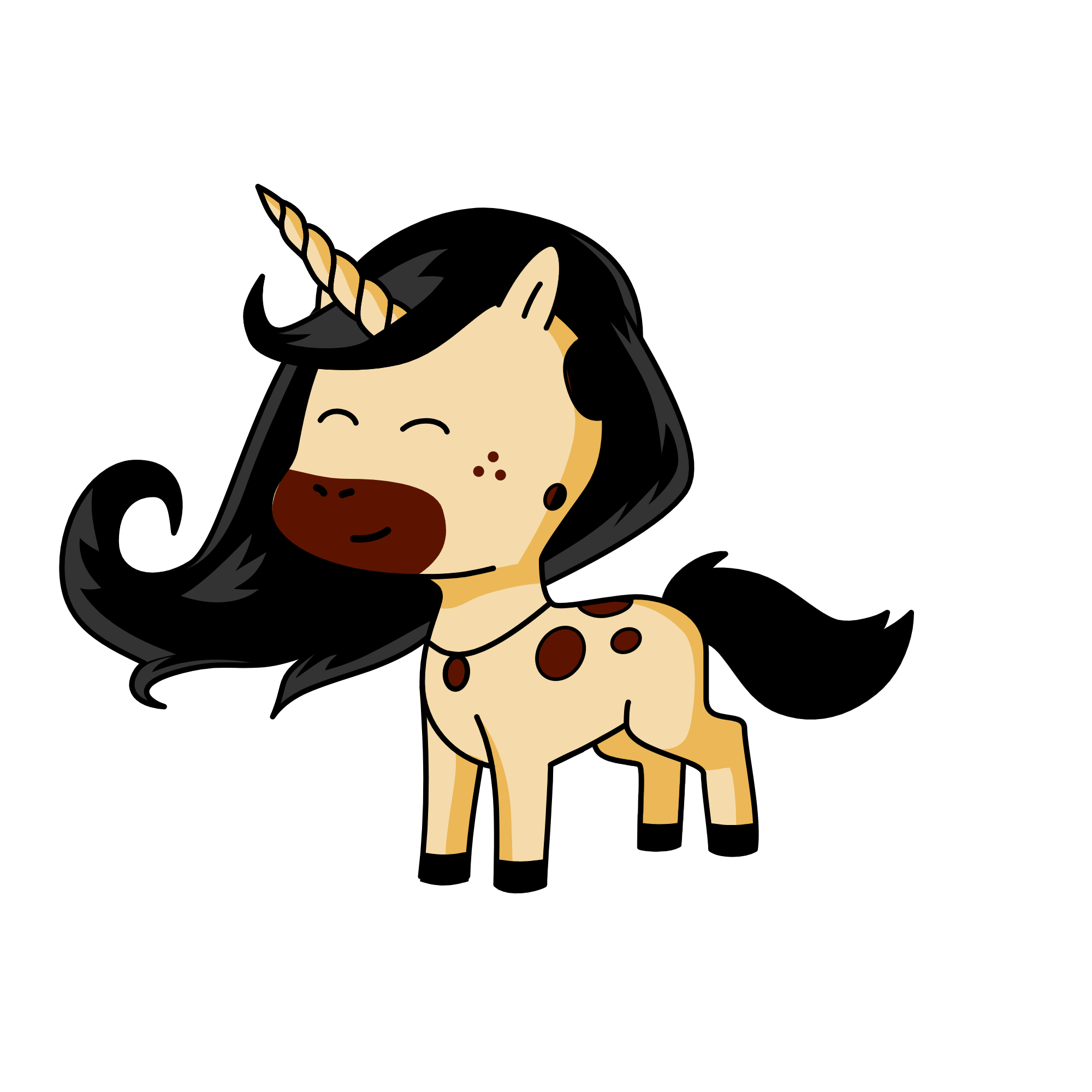 bobba, the unicorn