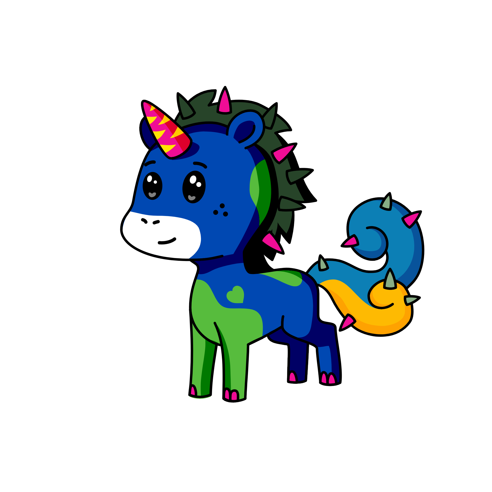I am from Chennai , the unicorn