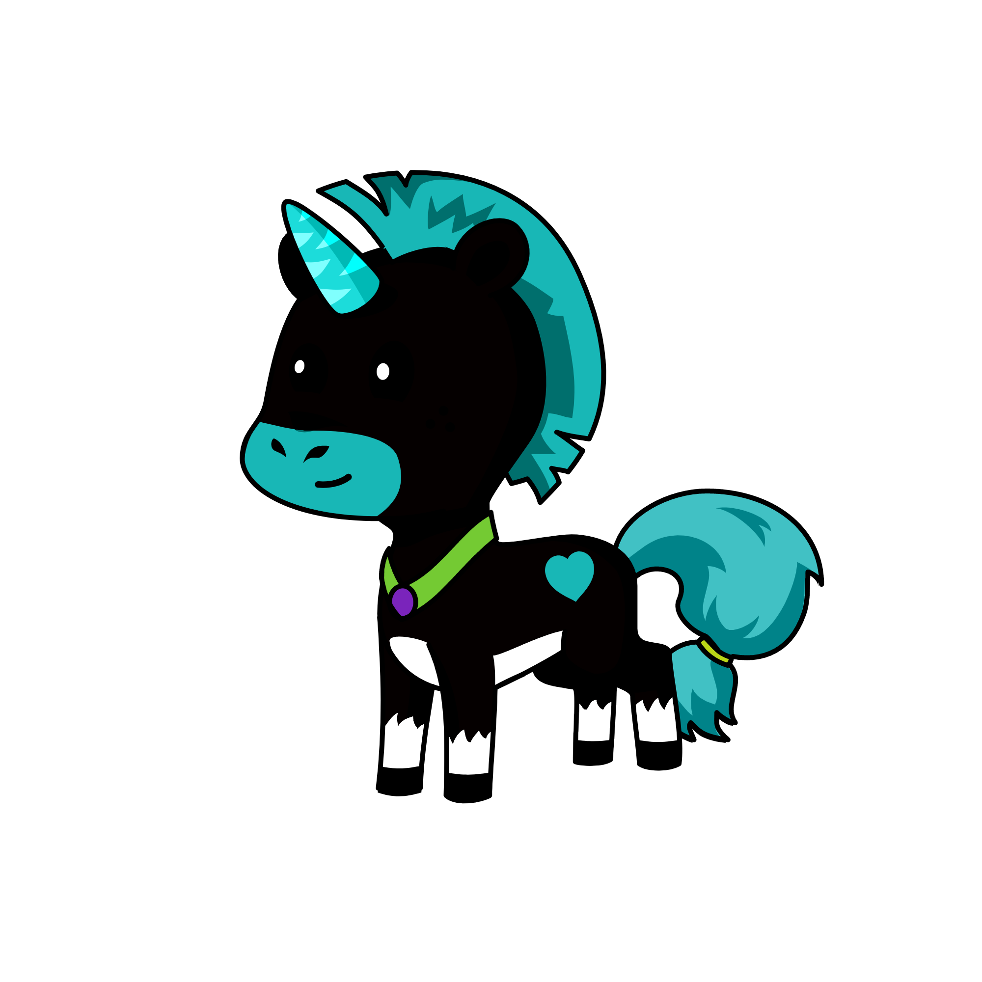 şirinlik, the unicorn