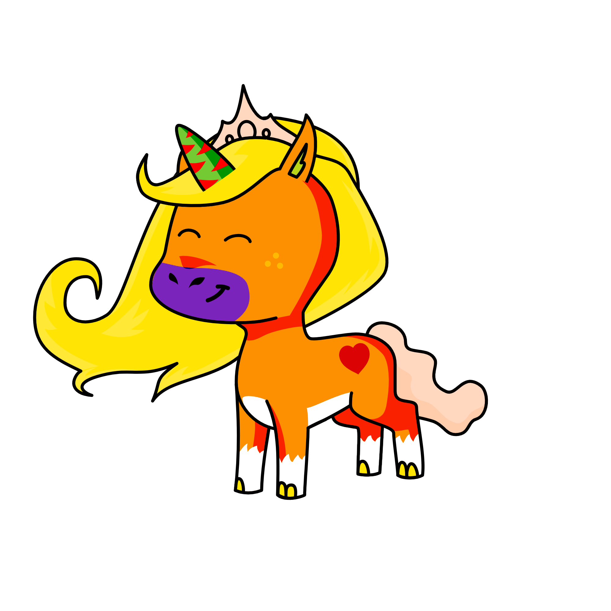 sweet chaty pinkie pie lucy, the unicorn