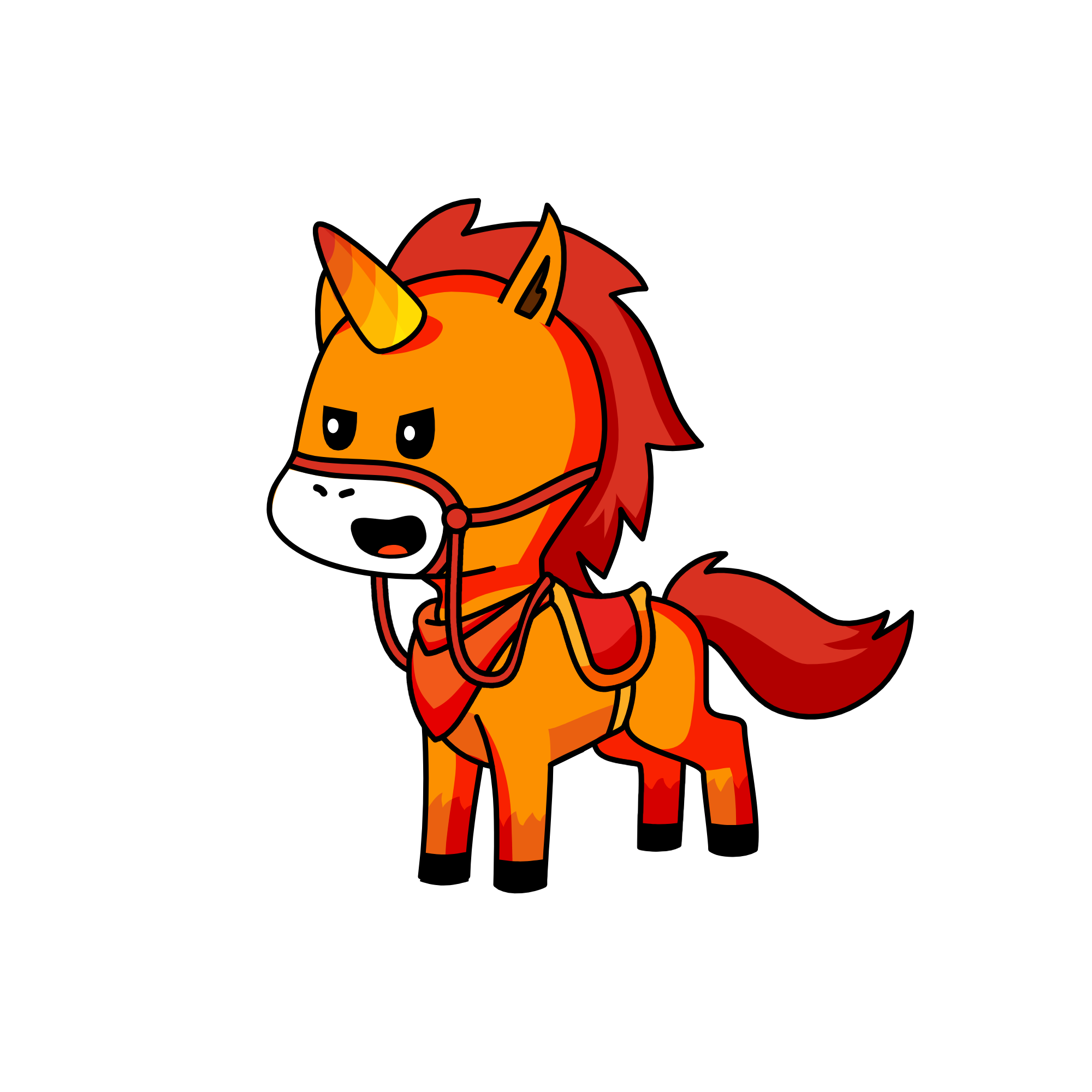 Hiệp sĩ, the unicorn