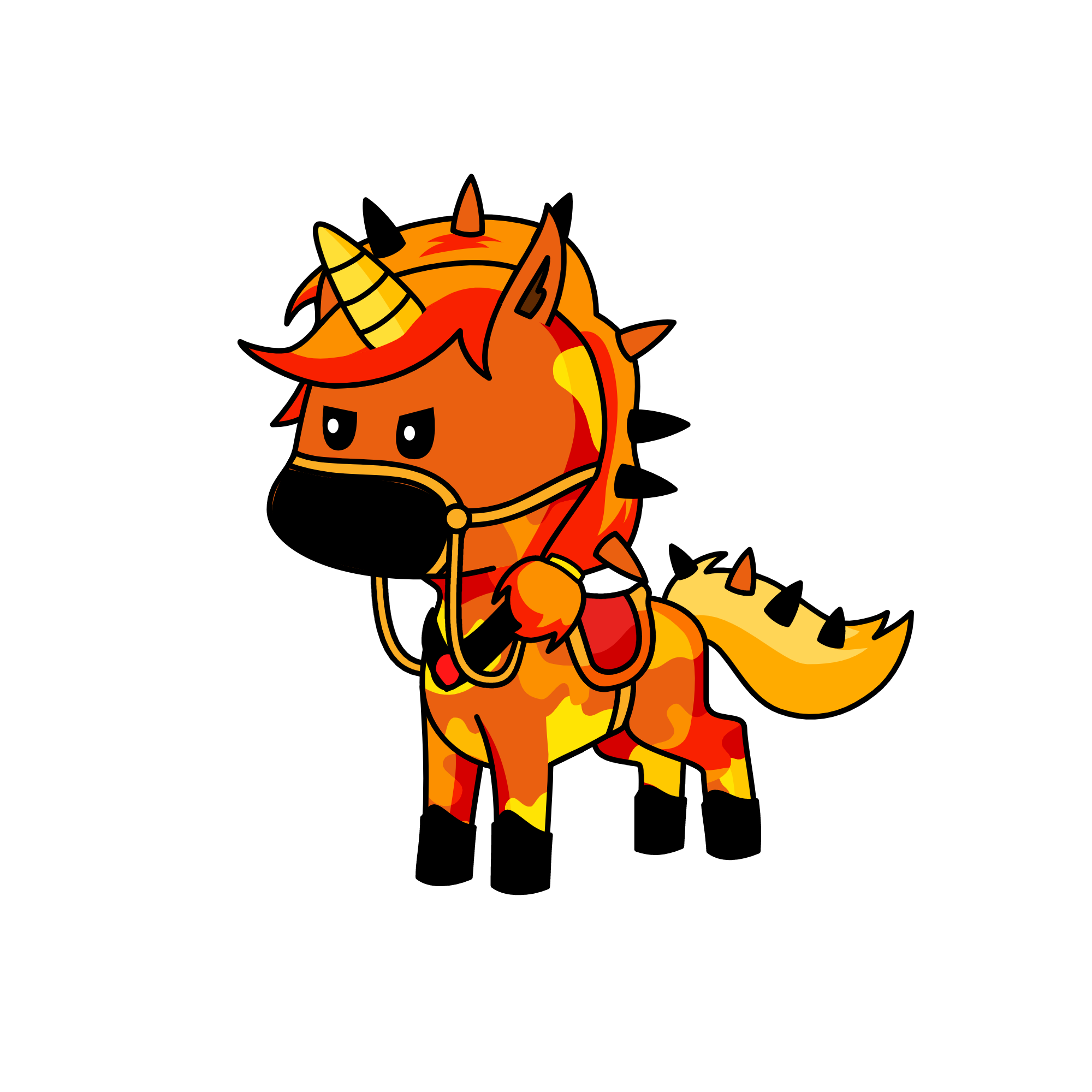 Firenze, the unicorn