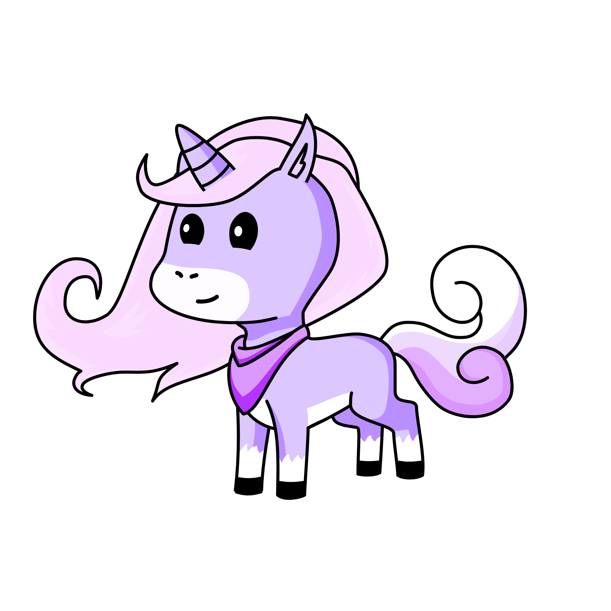 aria, the unicorn