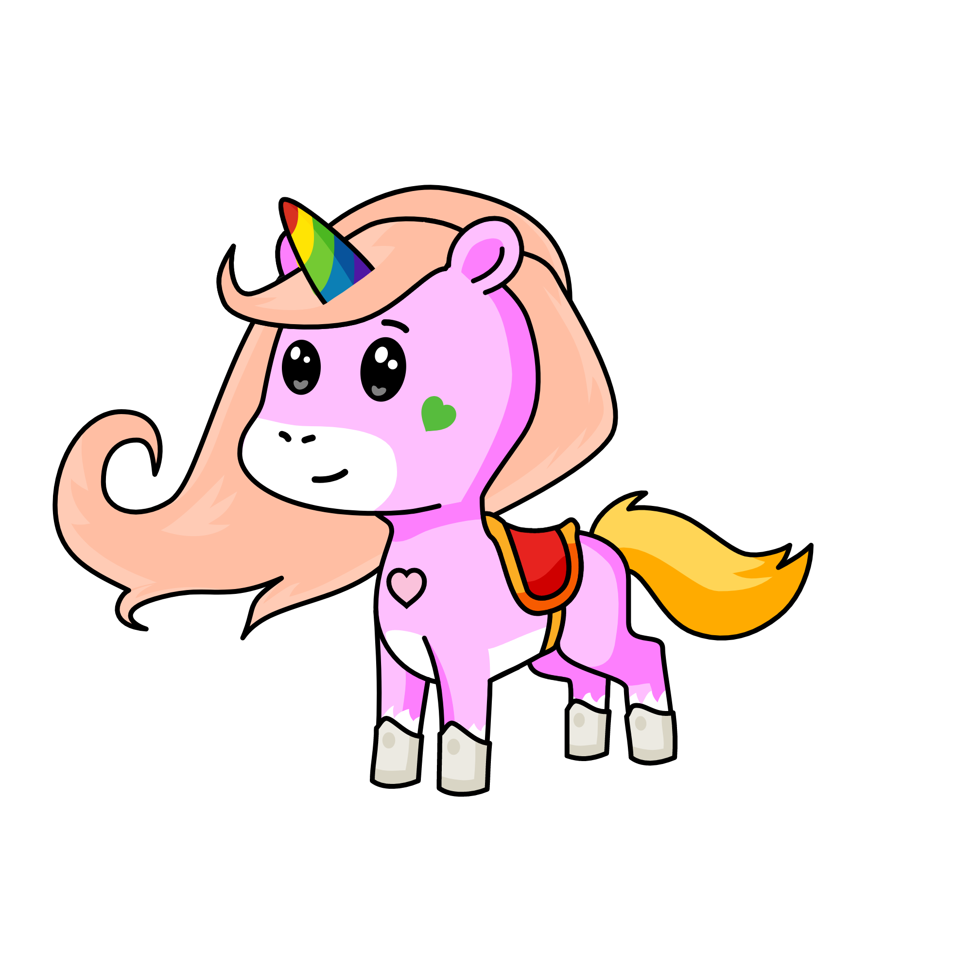 rashde83, the unicorn