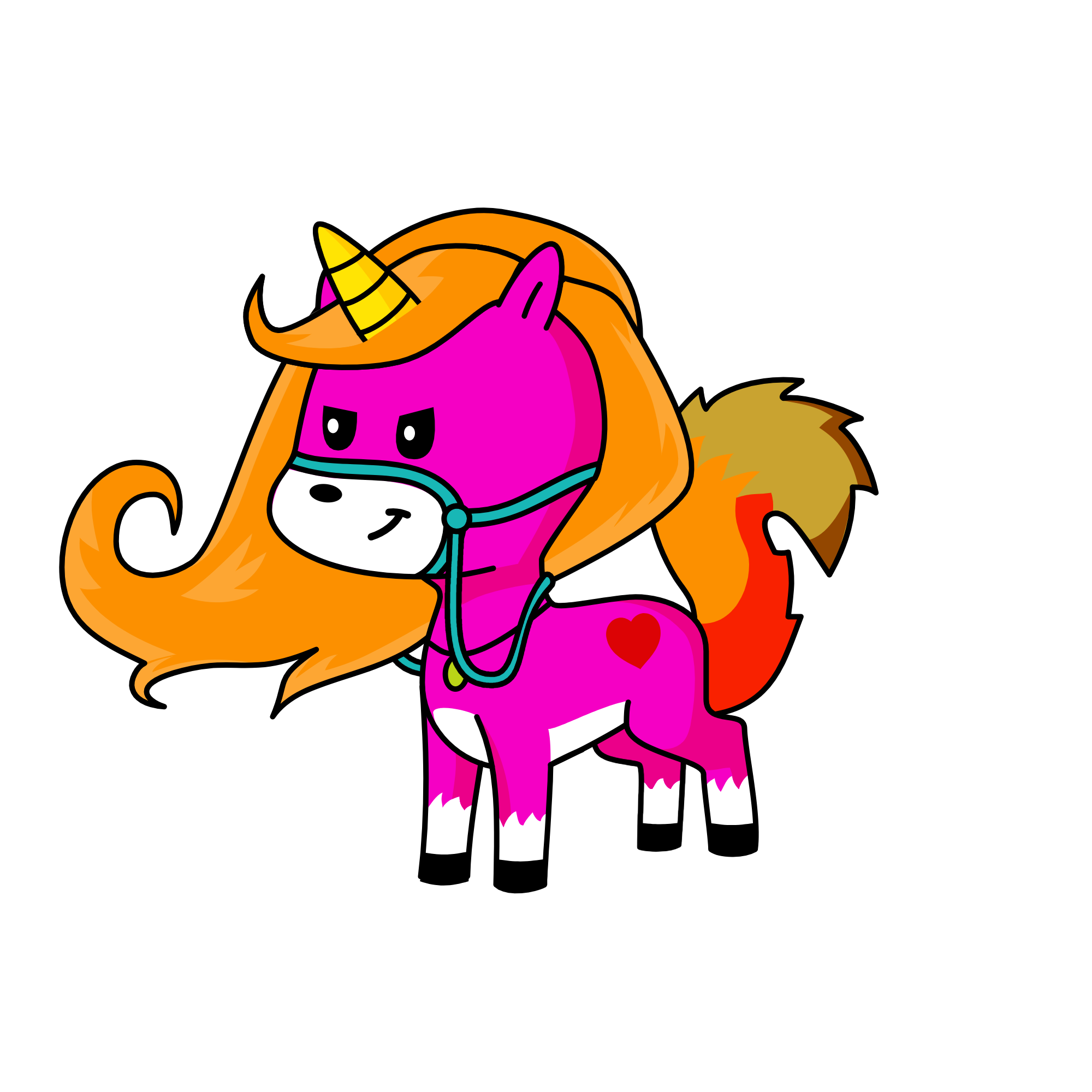 , the unicorn