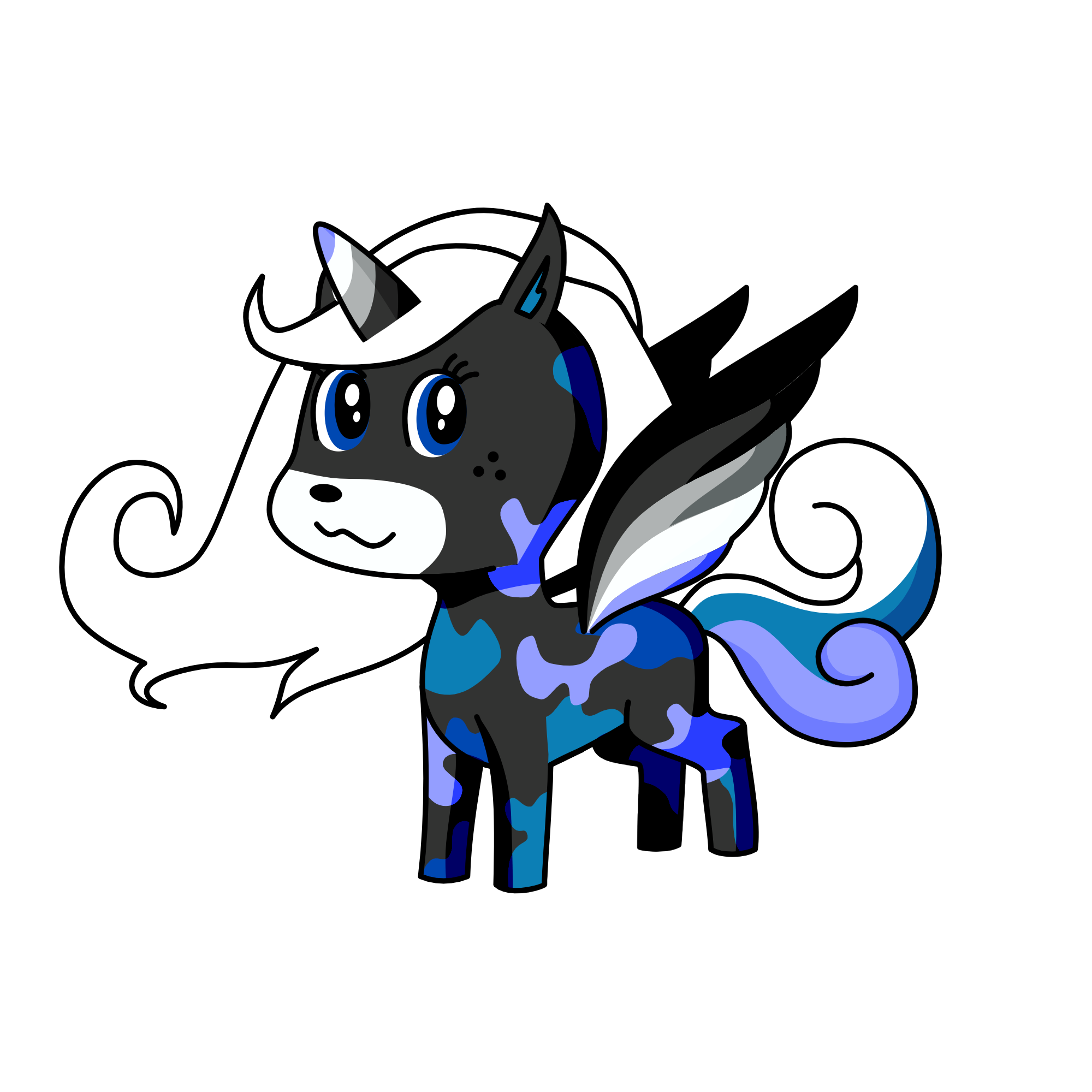 ice 2.0, the unicorn